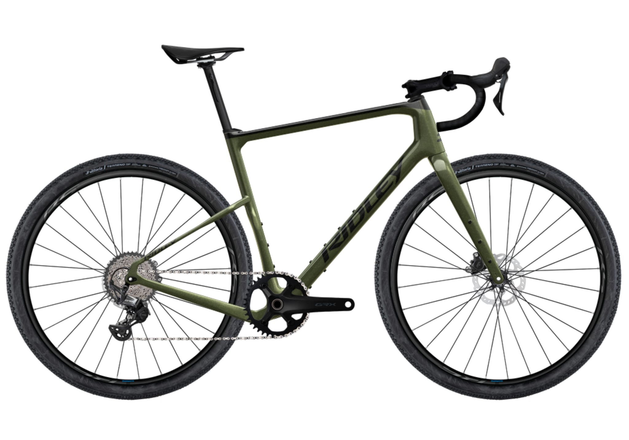 Kanzo Adventure GRX600 1x12 KAD02Ds(L) | Ridley