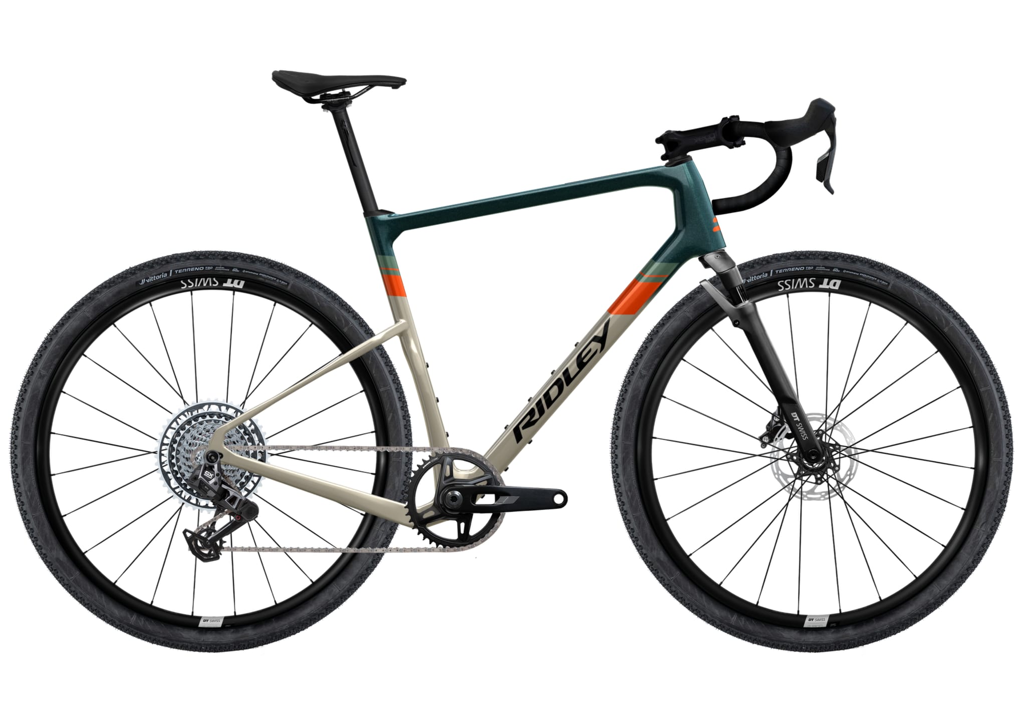 Kanzo Adventure Rival-TGX Mullet KAD27D6s(XS) | Ridley