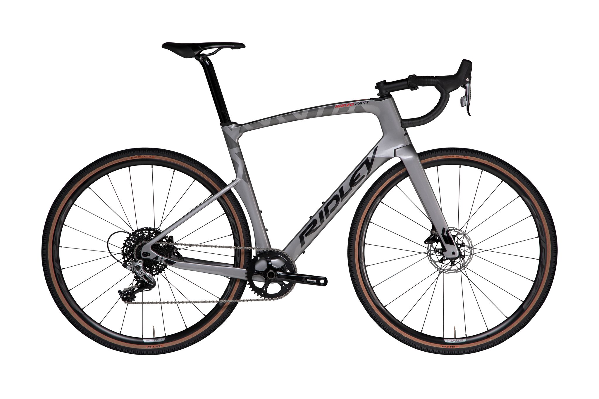 Kanzo Fast Rival1 HD KAF01Bs(L) | Ridley