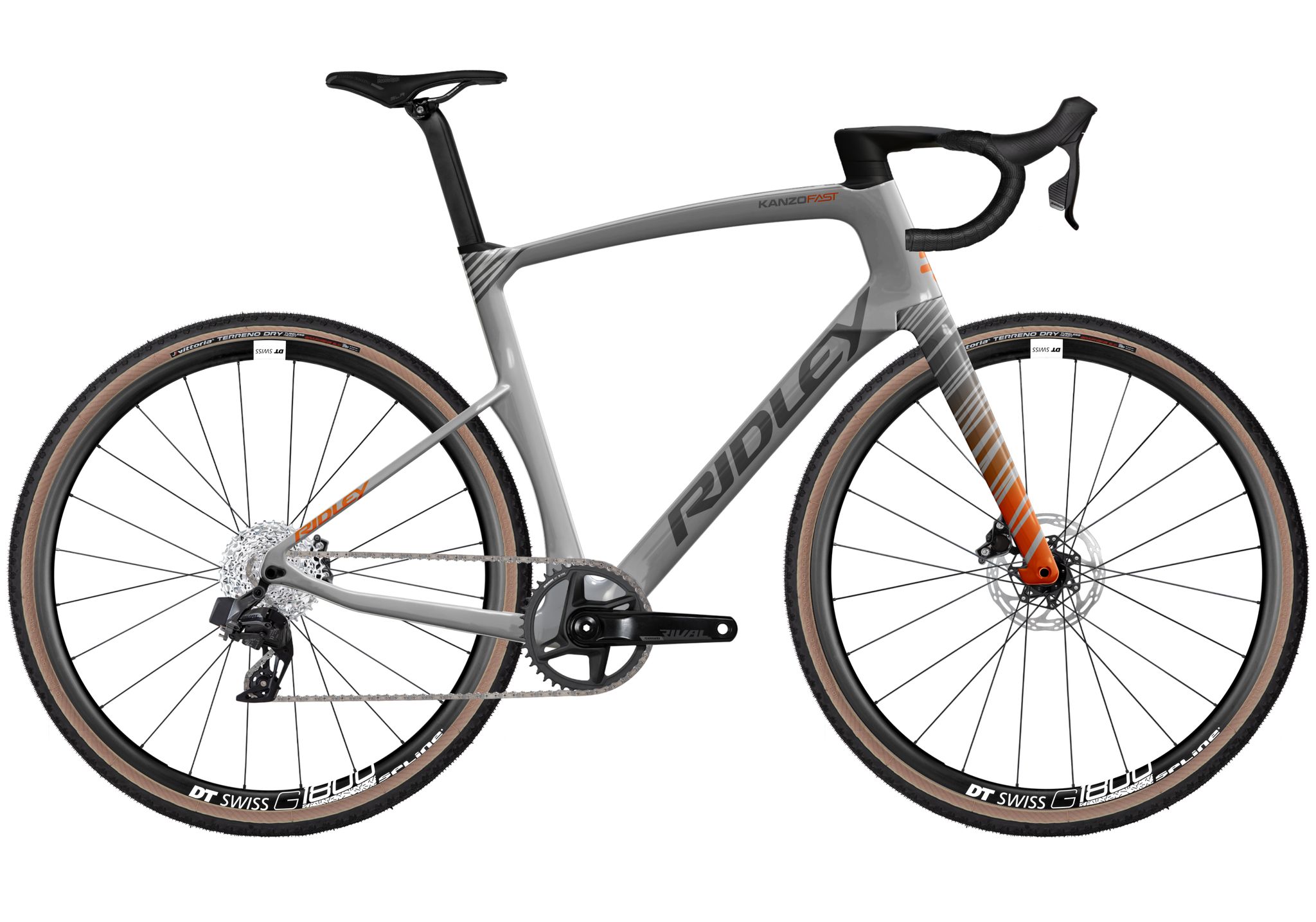 Kanzo Fast Rival XPLR KAF02As(XS) | Ridley