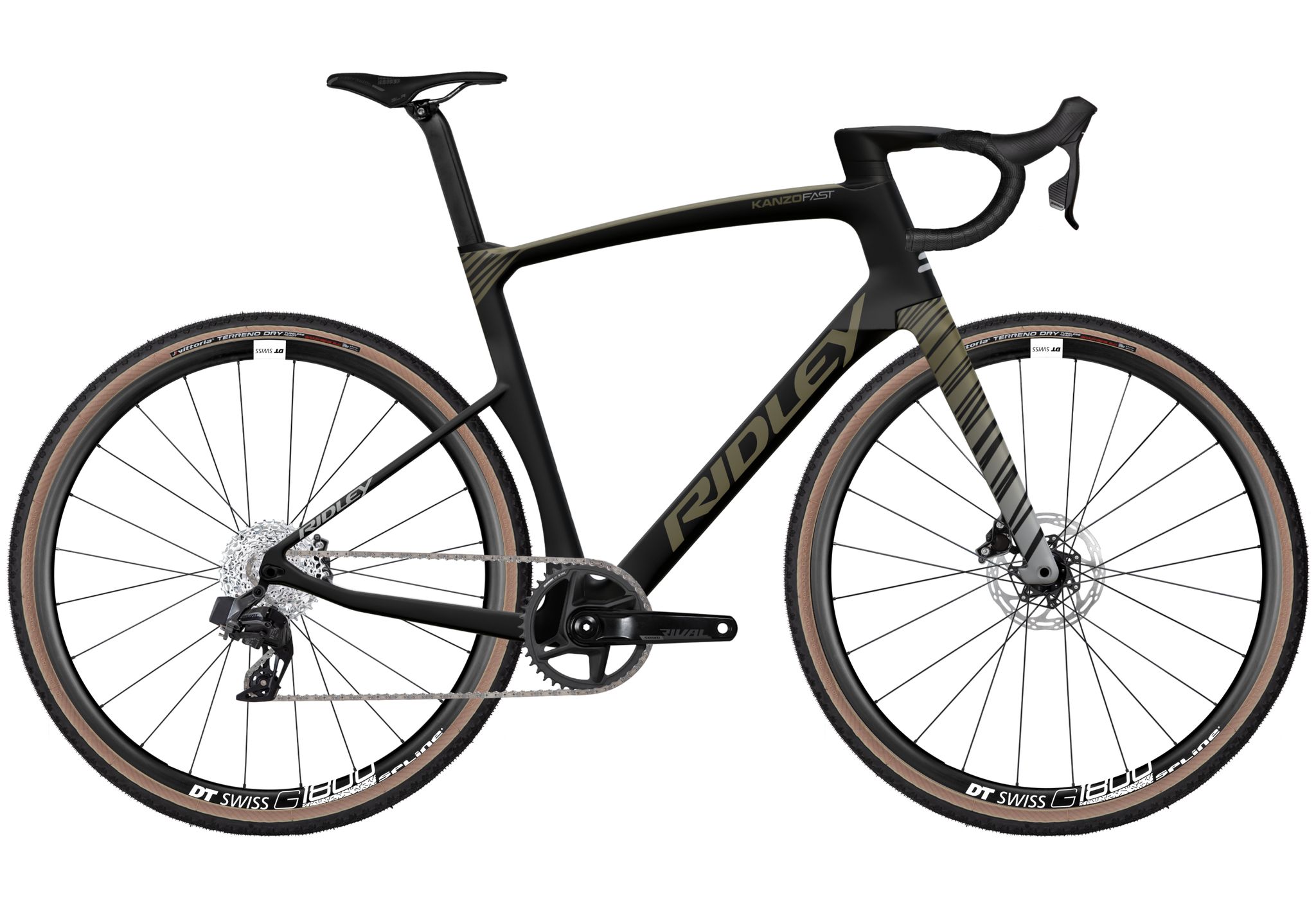 Kanzo Fast Rival XPLR KAF02Bs(XS) | Ridley