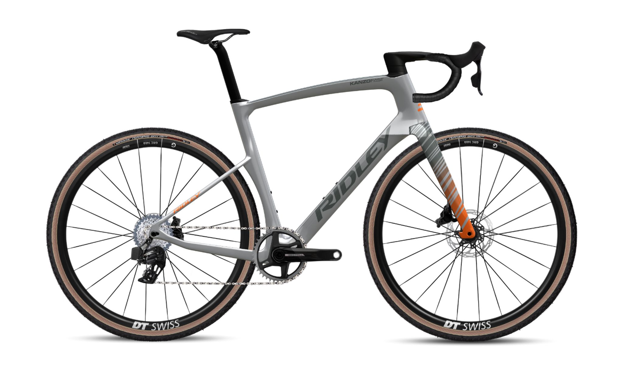 自転車本体 RIDLEY KANZO FAST RIDLEY 