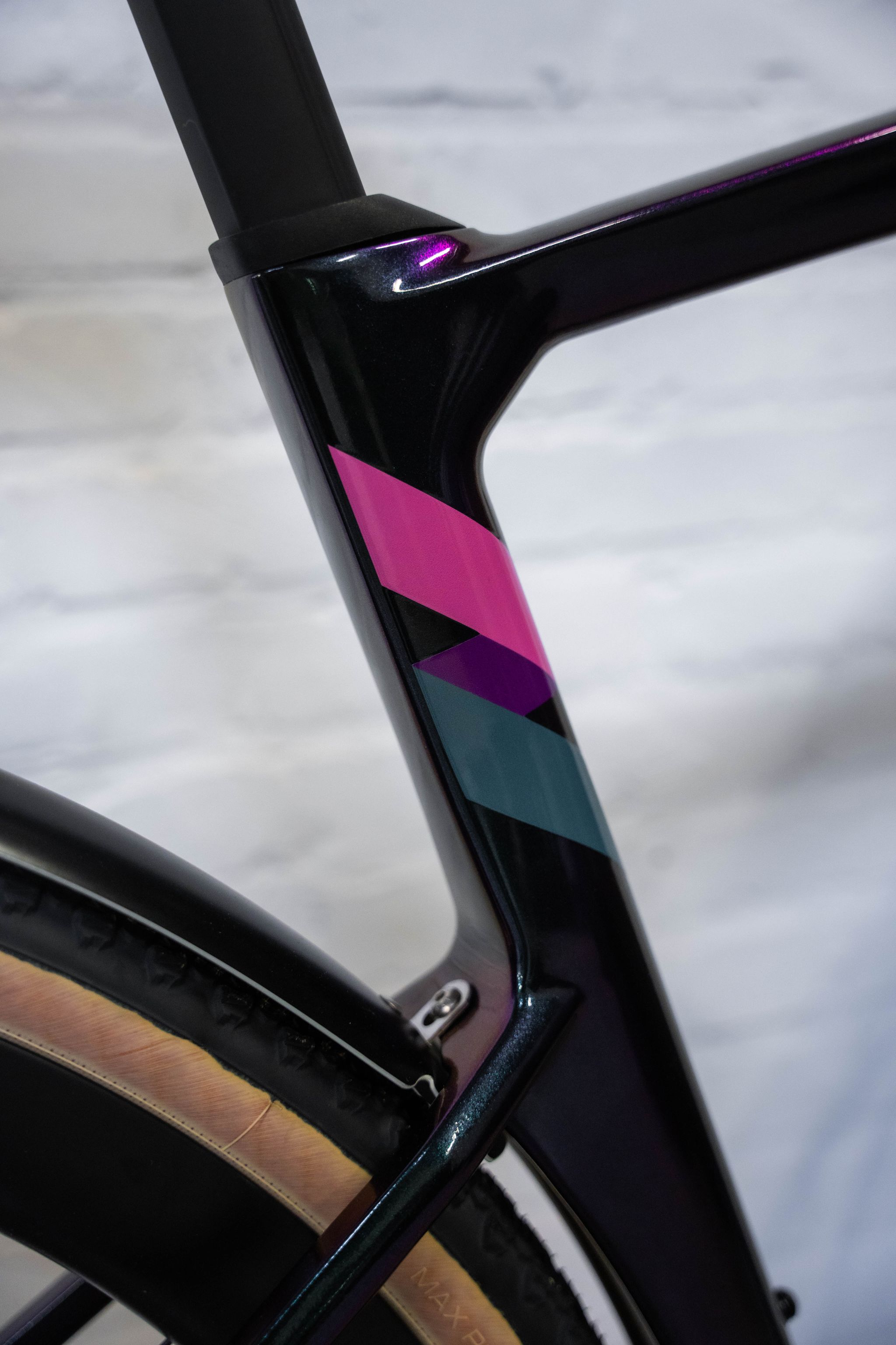 Kanzo Fast GRX800 1x12 KAF04as(S) | Ridley