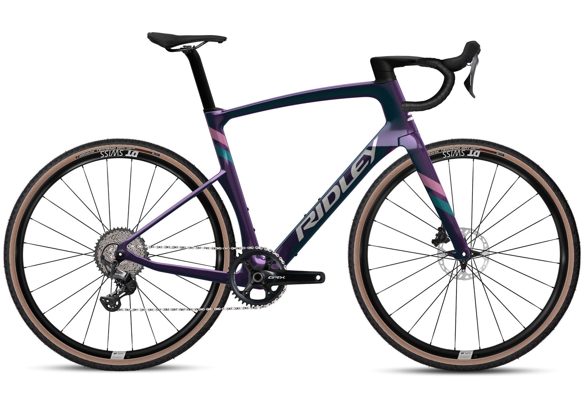 Kanzo Fast GRX800 1x12 KAF04as(XL) | Ridley