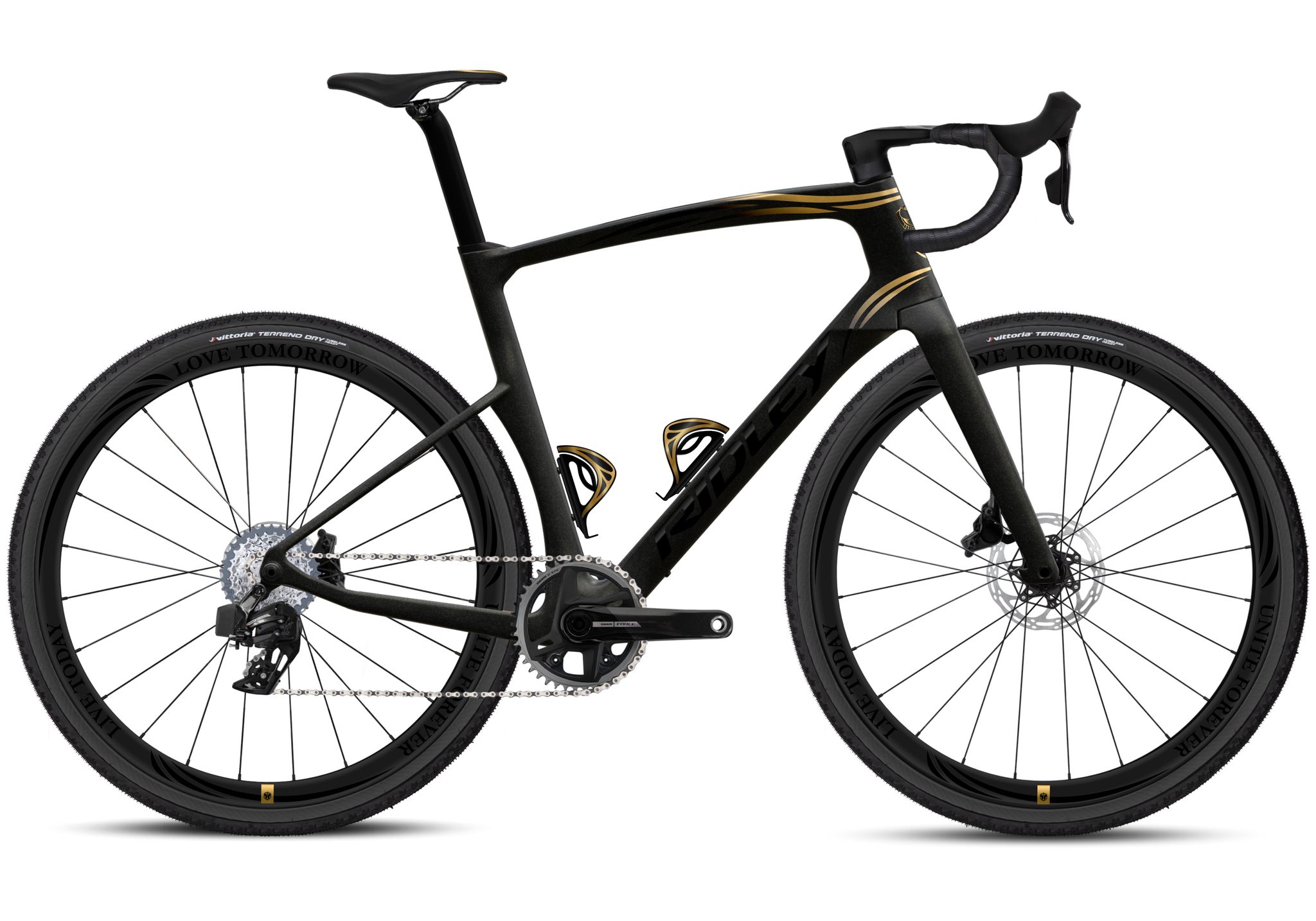 Kanzo Fast Force XPLR D1061Ams(L) | Ridley