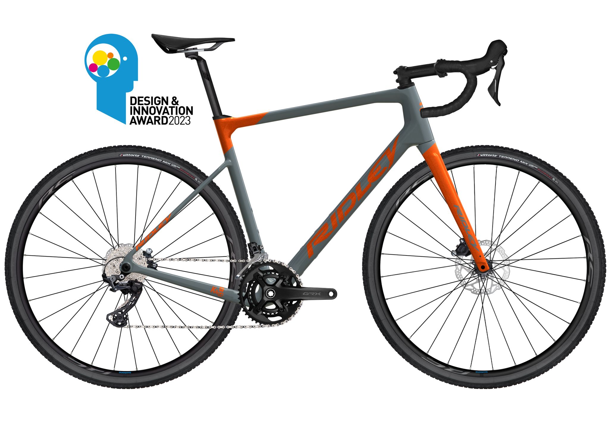 RIDLEY KANZO A DISC TIAGRA 4720 自転車