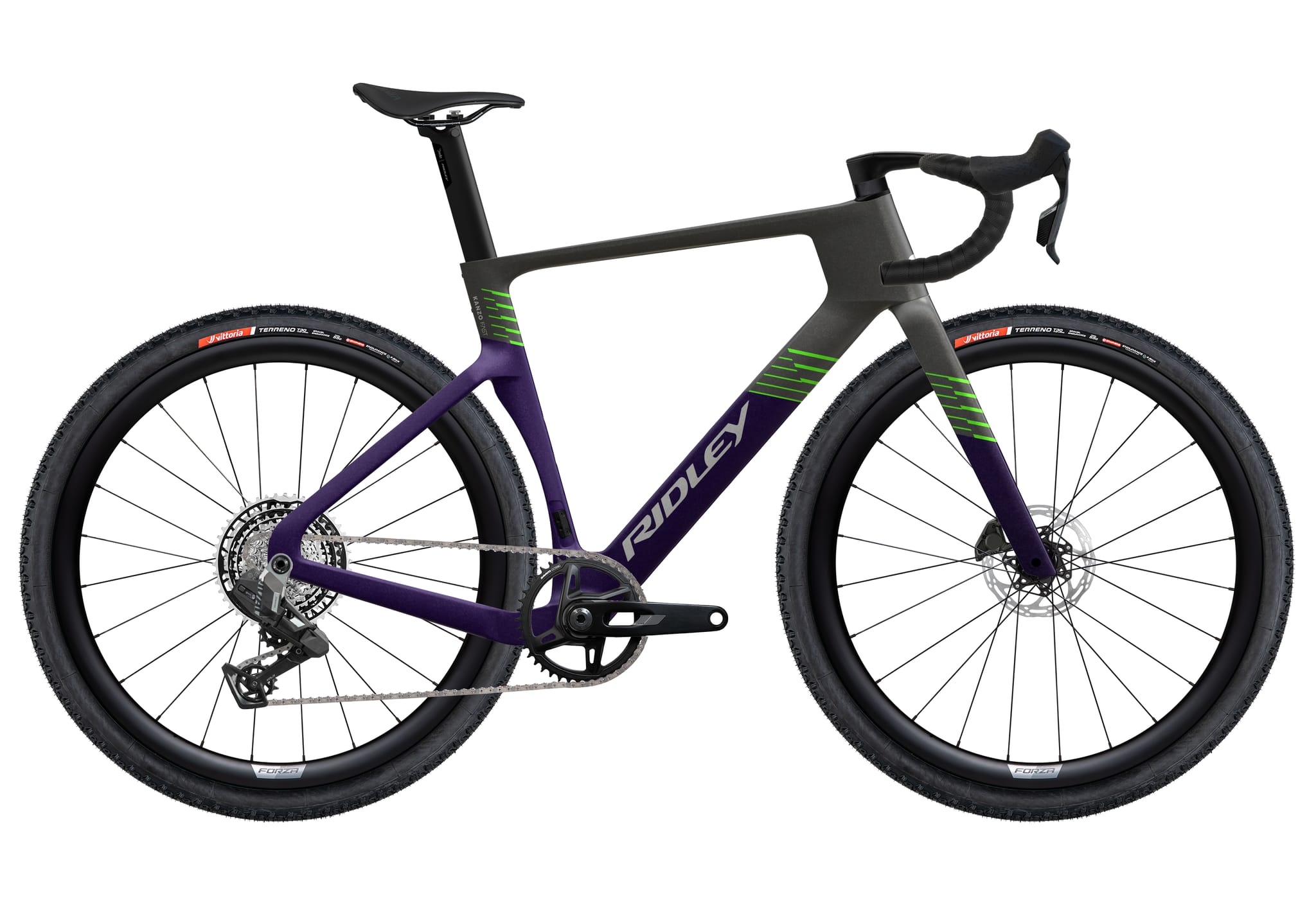 Ridley Kanzo