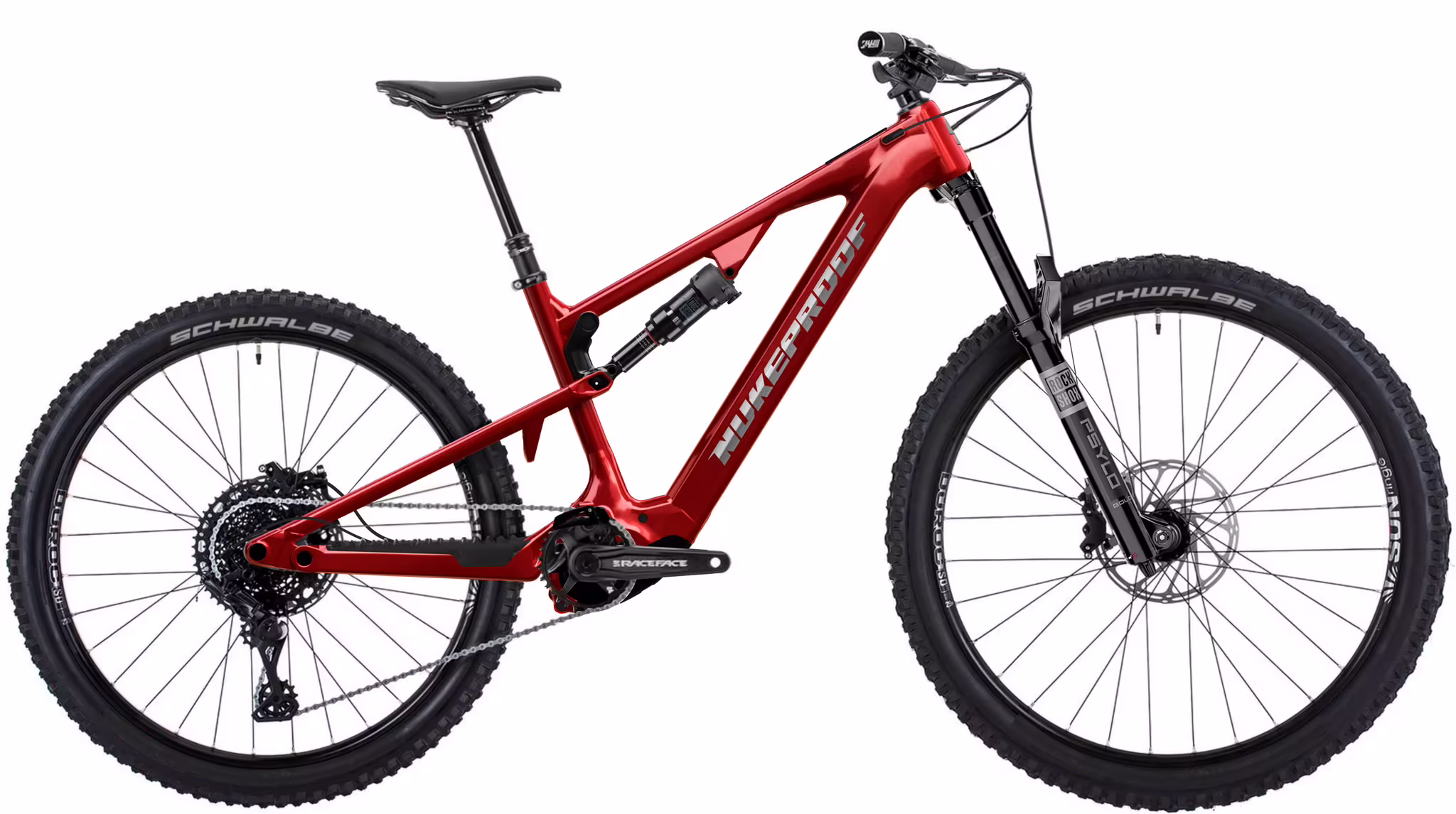 Nukeproof Kilowatt Alloy Comp