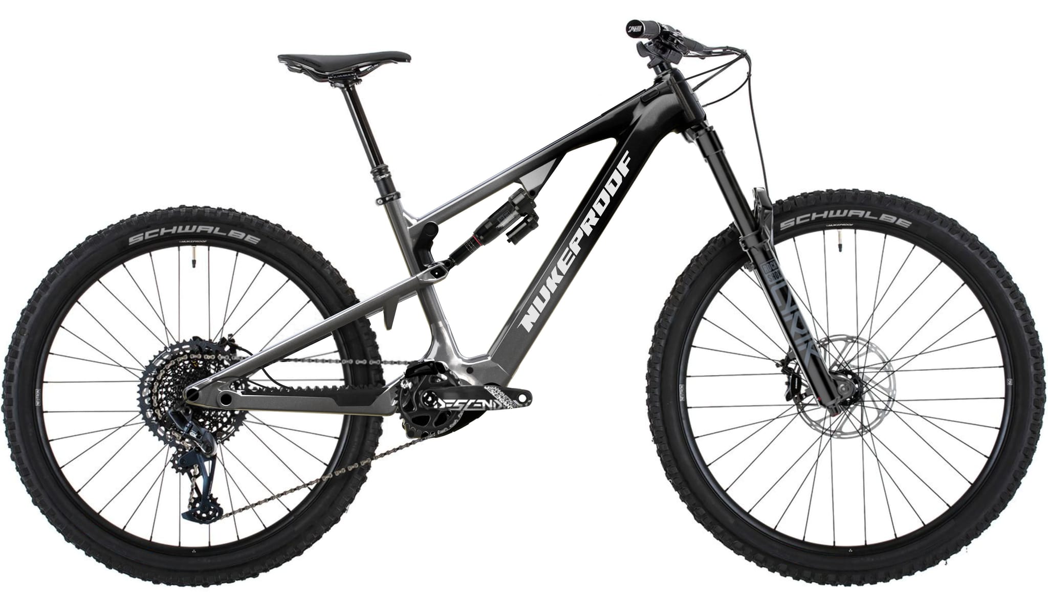 Nukeproof Kilowatt A 297 Pro Eagle70 LHR KWAPR27s - L
