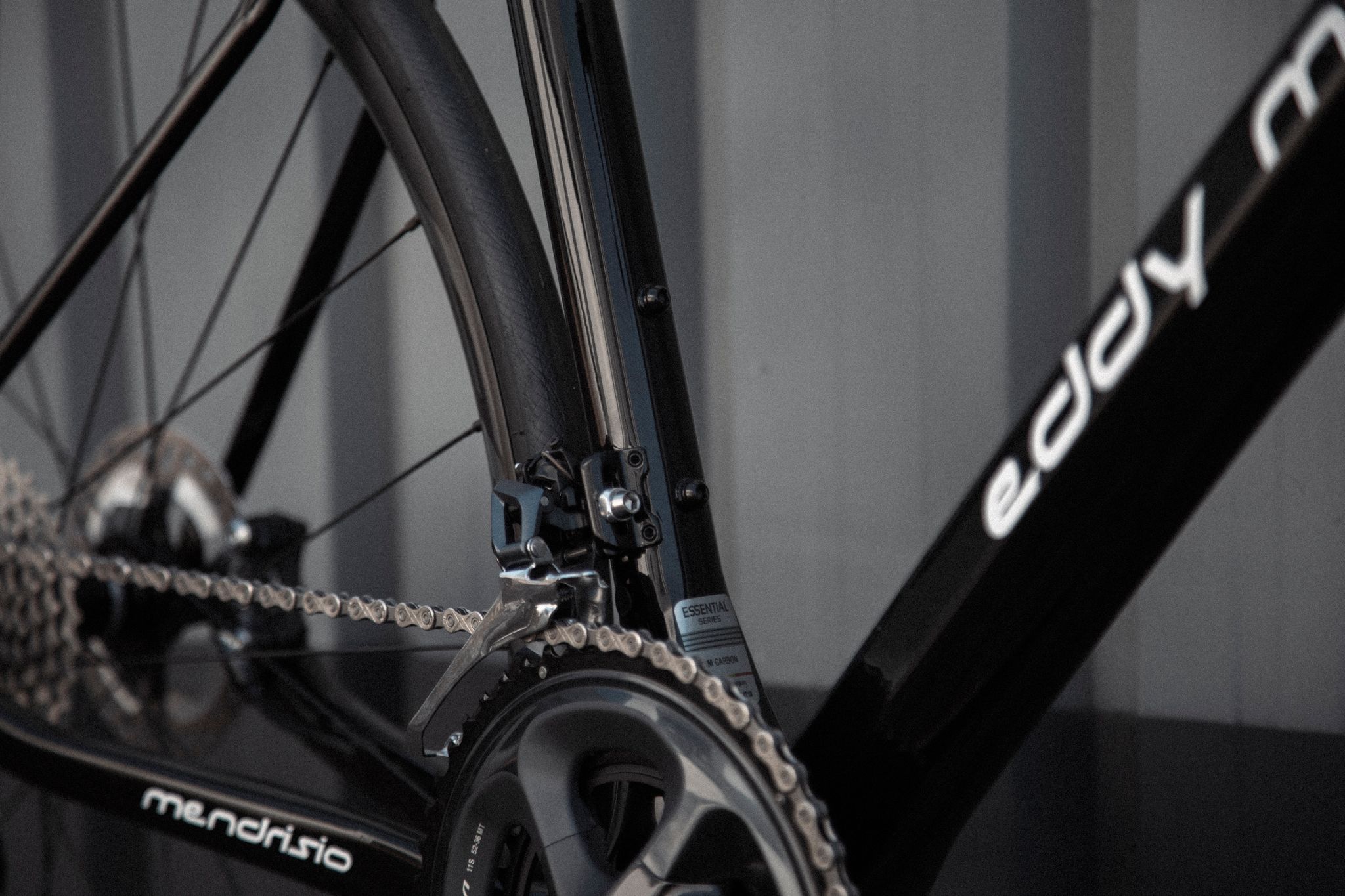 Mendrisio 105 DI2 MEN02As(S) | Eddy Merckx
