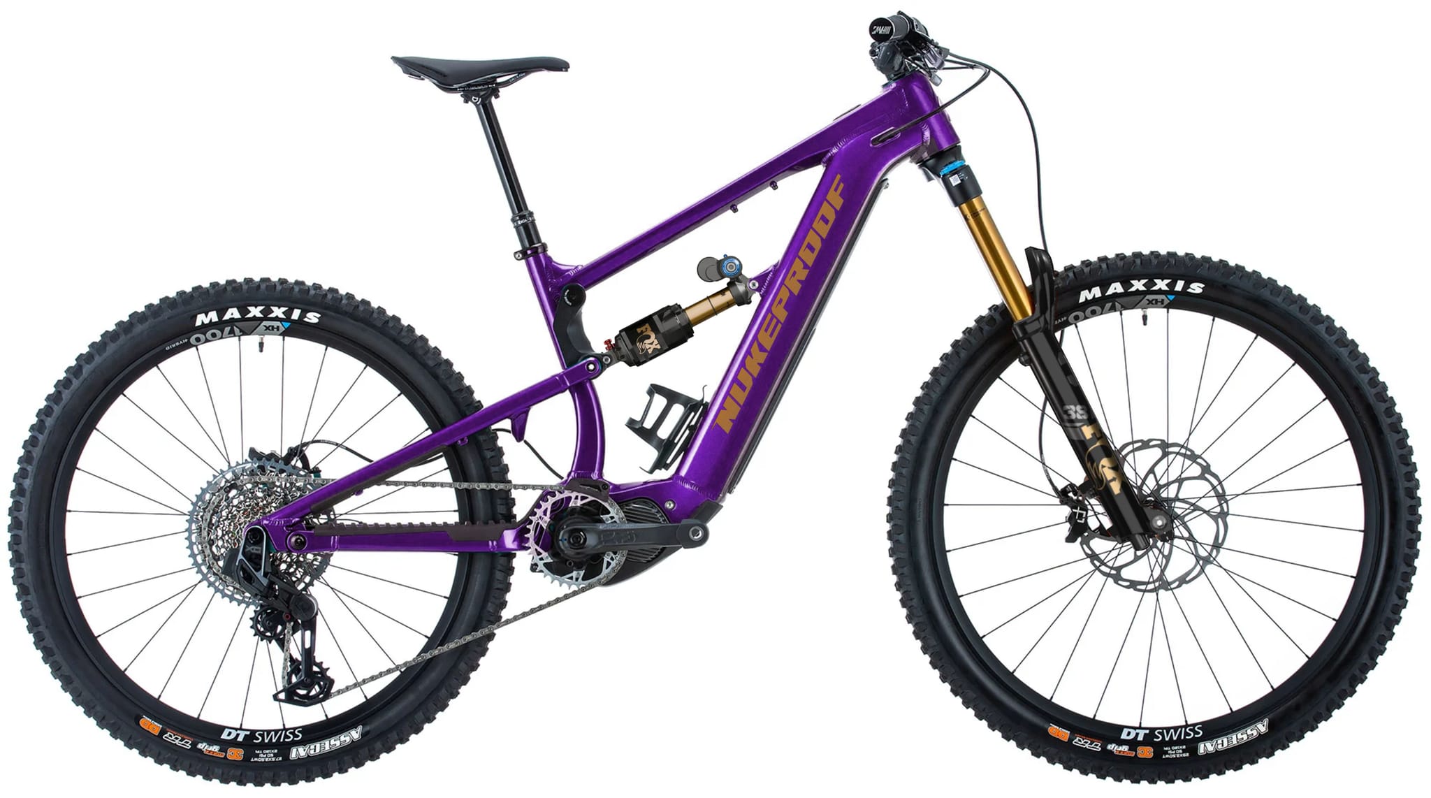 Megawatt A 297 Factory T-X0 MWAFC27s - S