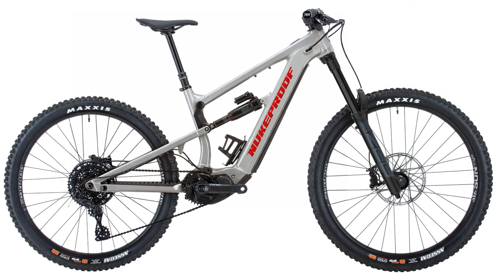 Megawatt A 290 Comp Deore MWACM27s - XXL
