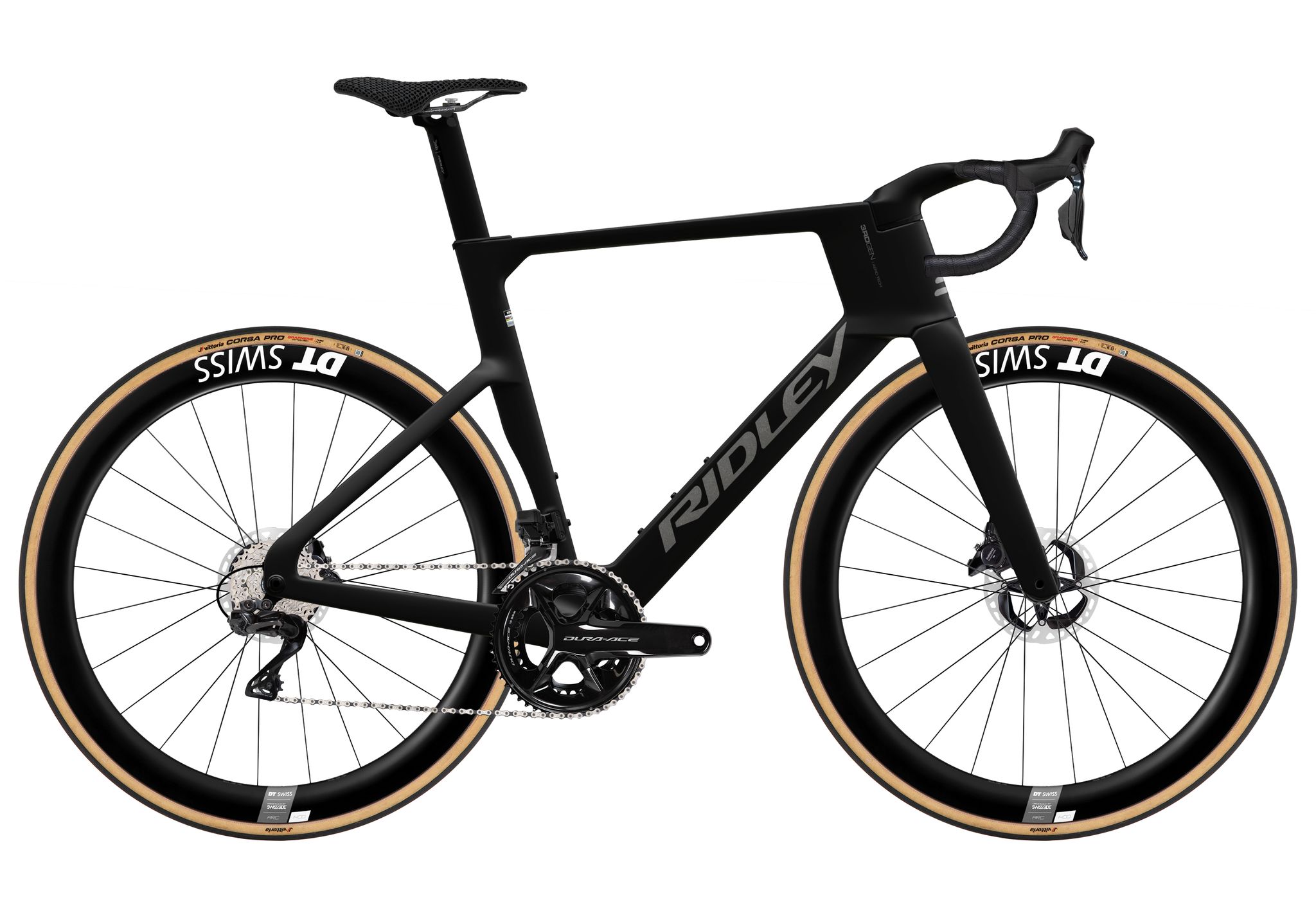 Noah Disc 105 DI2 NHD02As(L) | Ridley