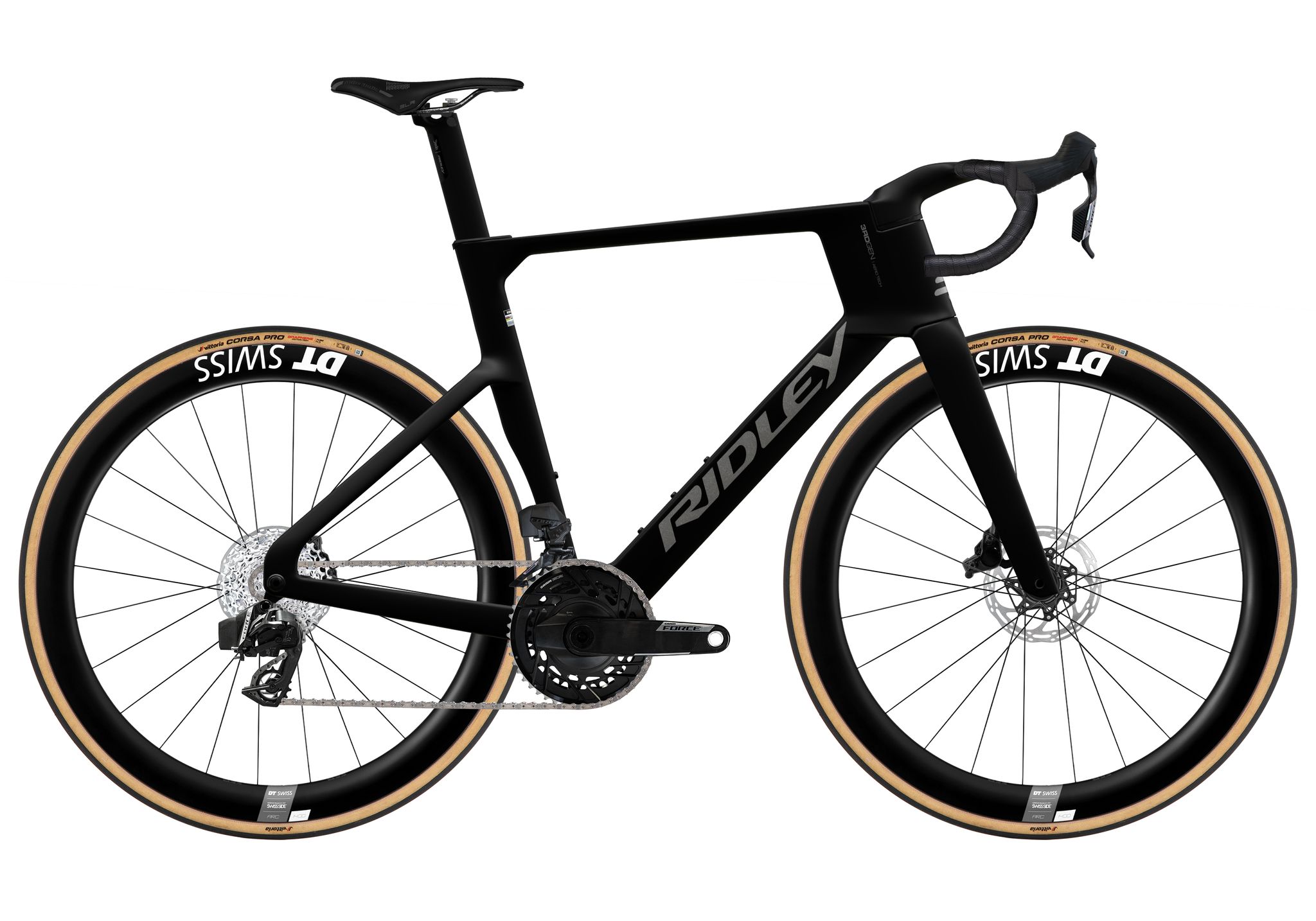 Noah Fast Force AXS NF301Am(XXS) Ridley