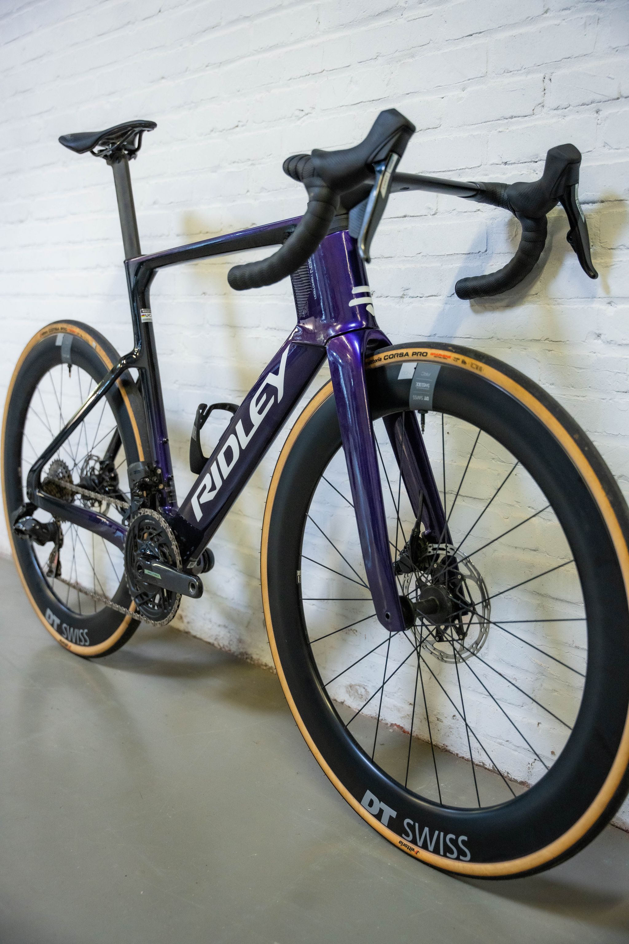 Noah Fast DuraAce DI2 NF302As(M) | Ridley