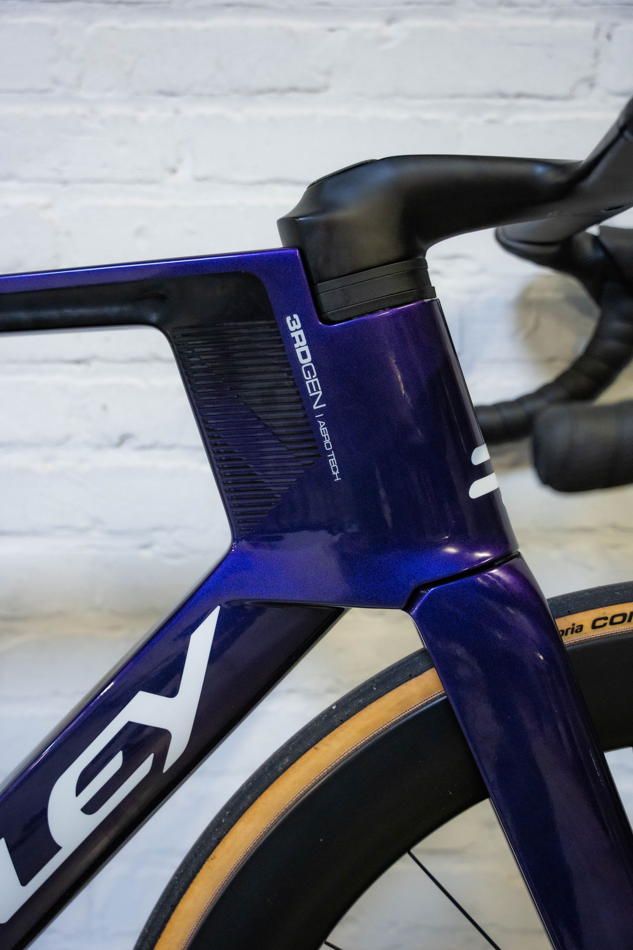Noah Fast DuraAce DI2 NF302As(M) | Ridley