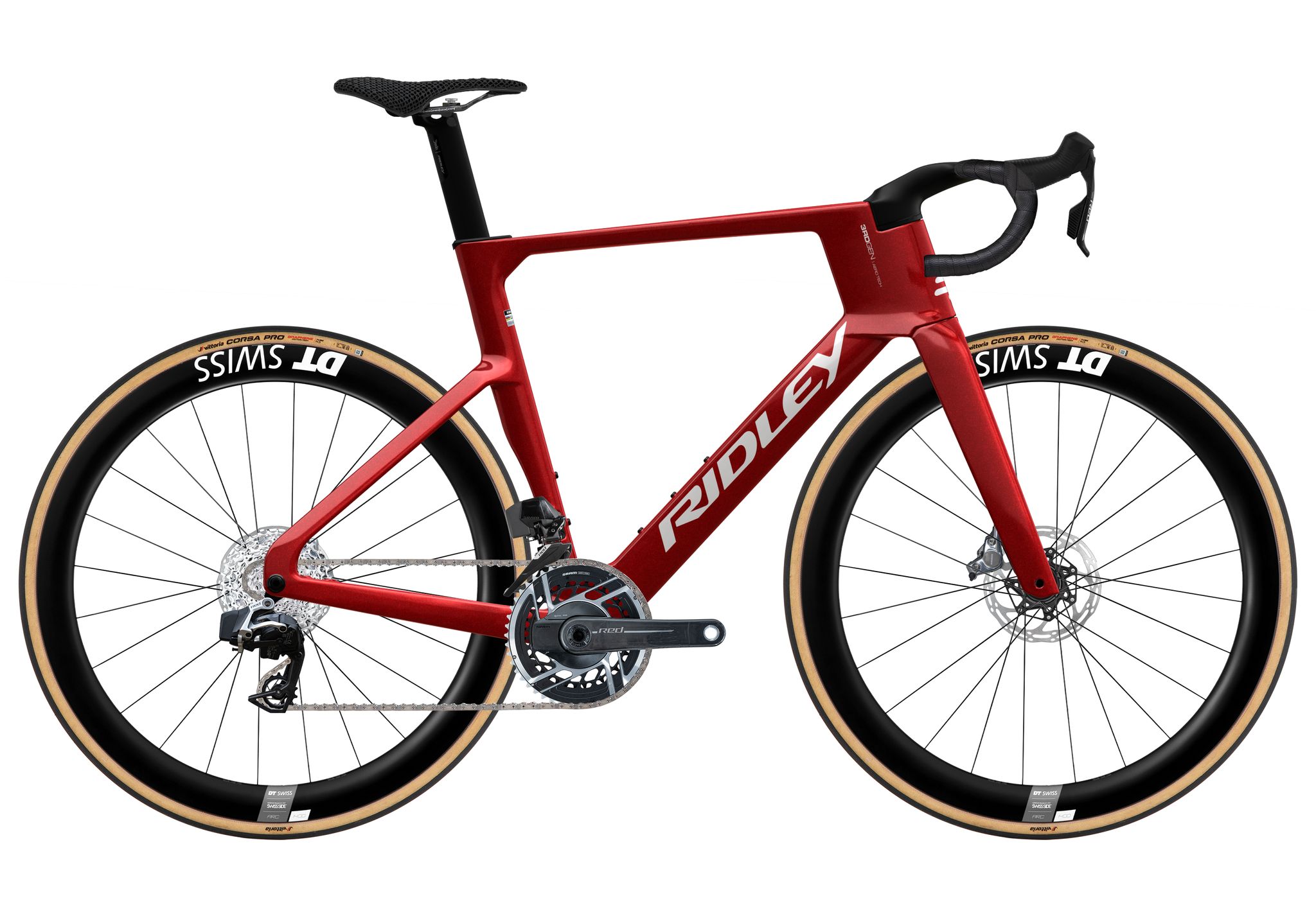 【送料無料】RIDLEY NOAH RS XSサイズ リドレー RIDLEY ノア NOAH RS 2014年モデル XSサイズ シマノ