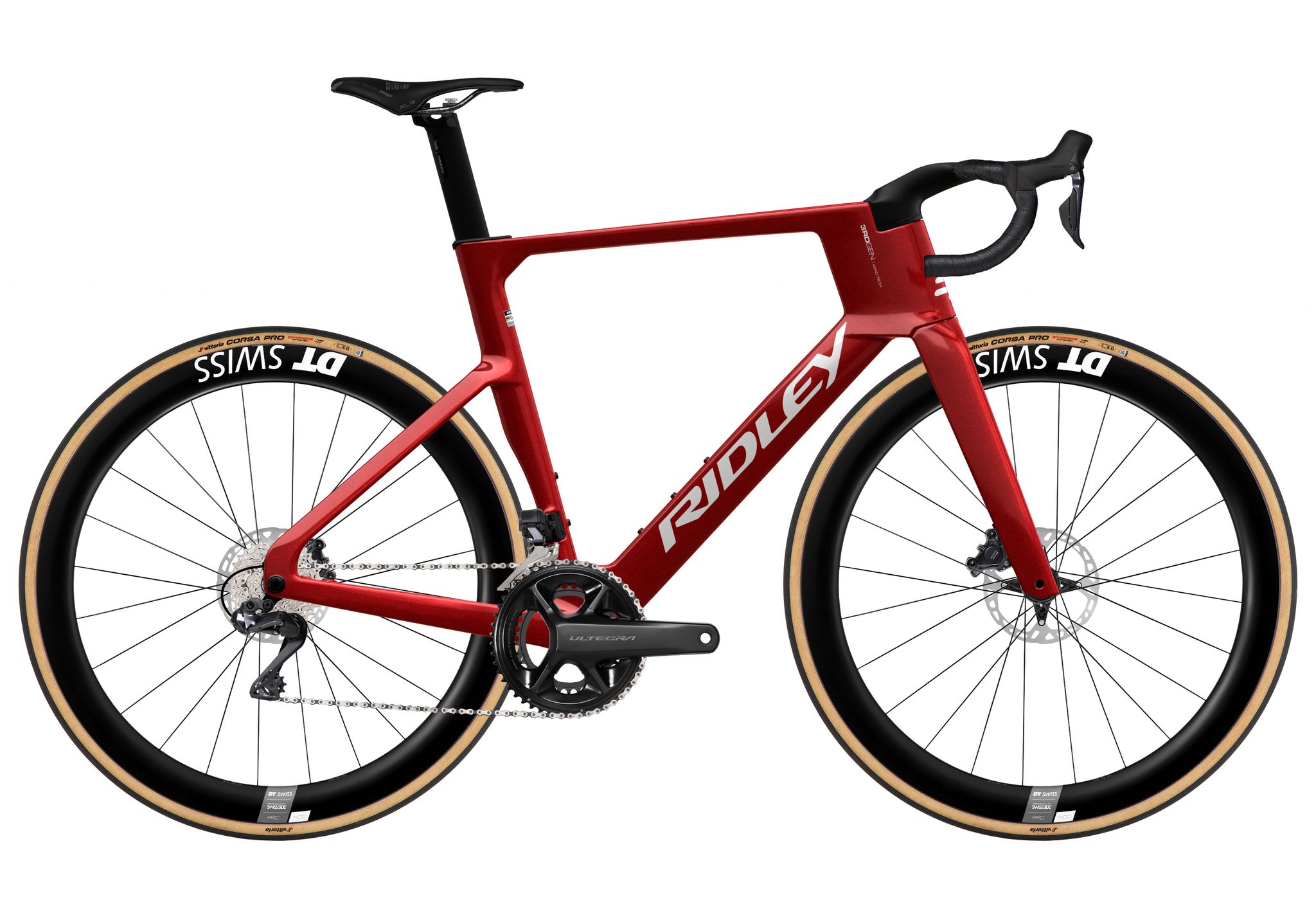 Noah FAST 7E8 Ultegra Di2 NF301Bs(XS) | Ridley