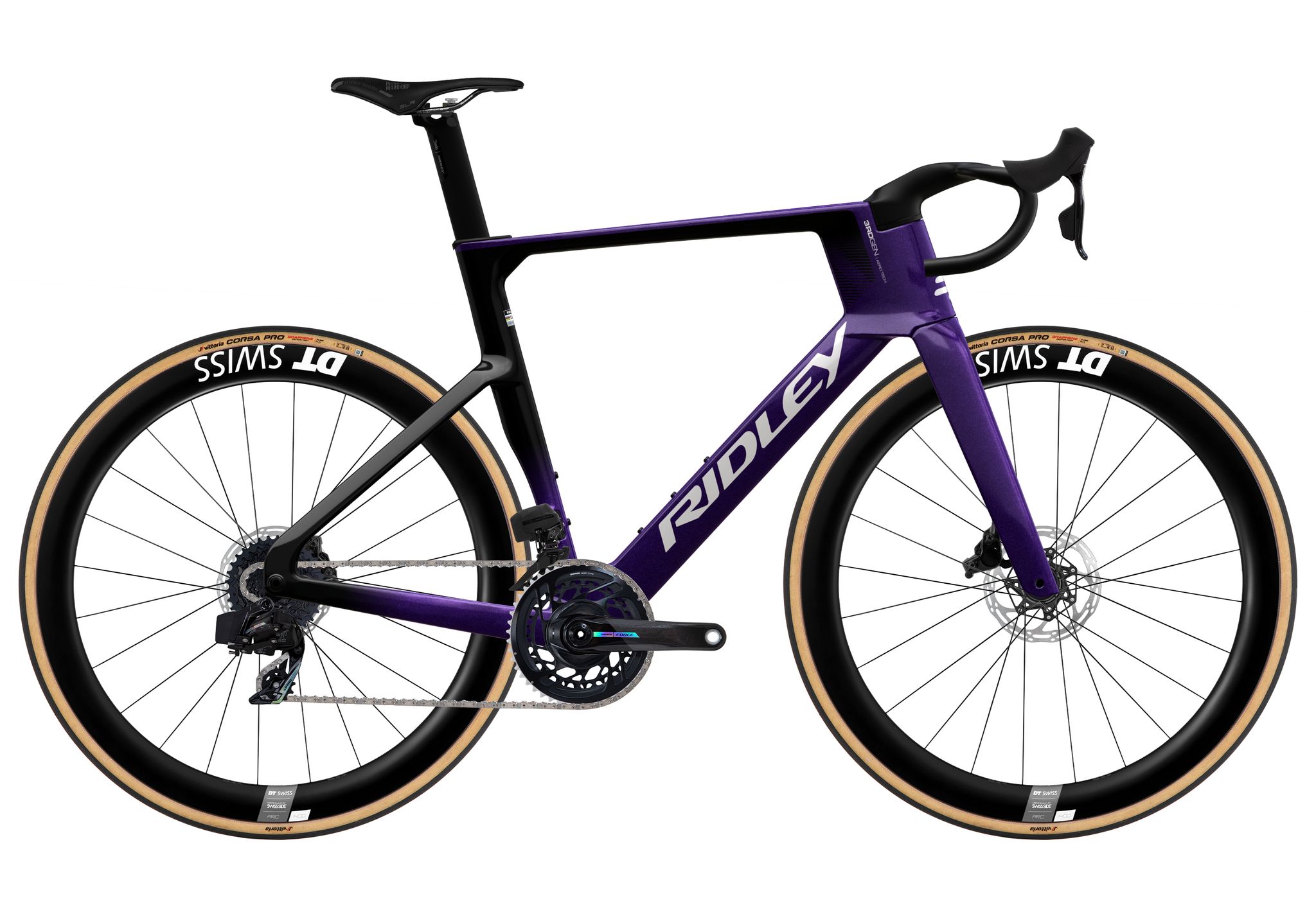 Noah Fast Force AXS NF302As(L) | Ridley
