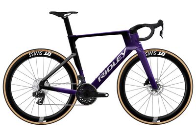 Noah Fast Force AXS NF301Bs(L) | Ridley