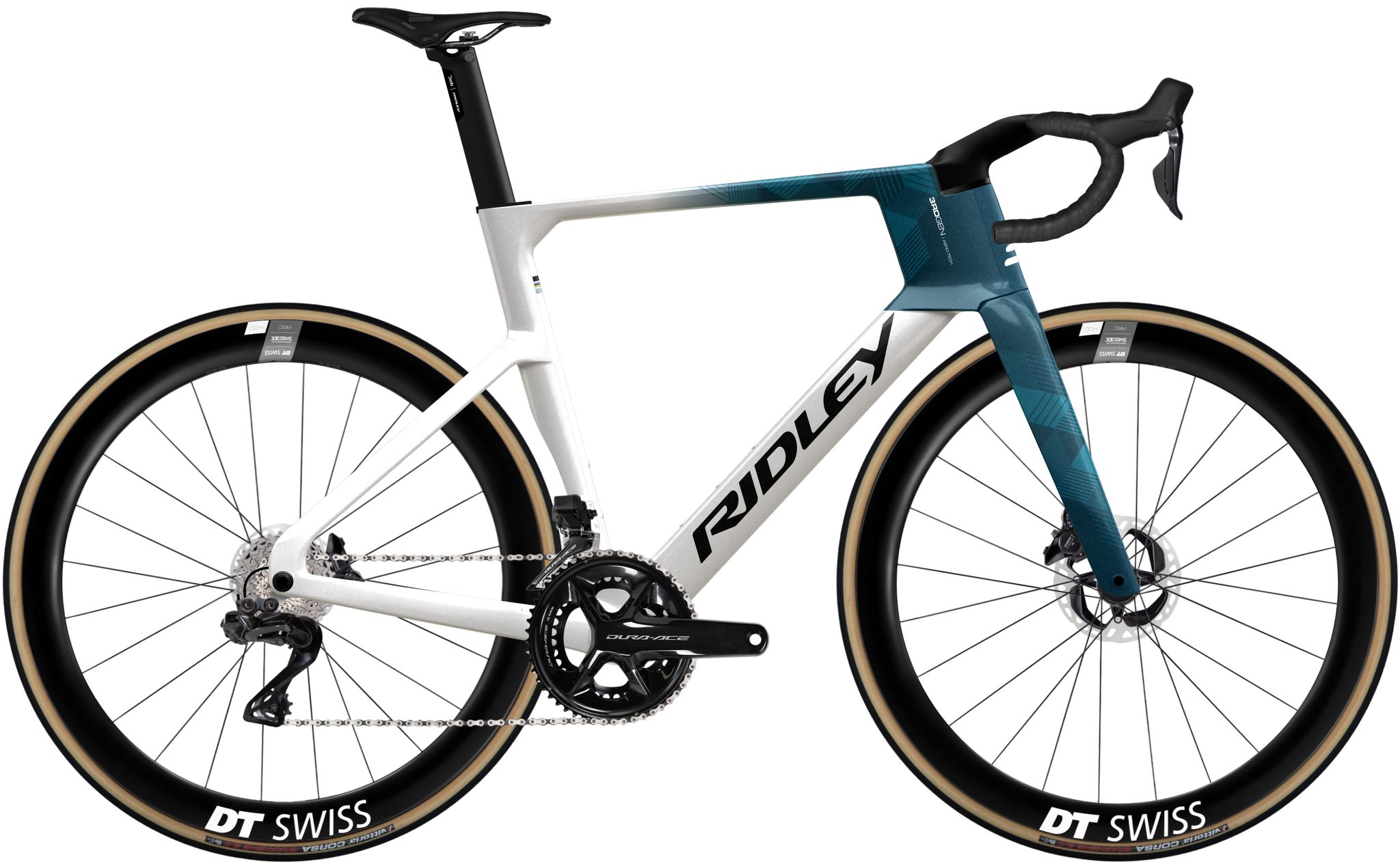 Noah Fast Force AXS NF326D2s(M) | Ridley