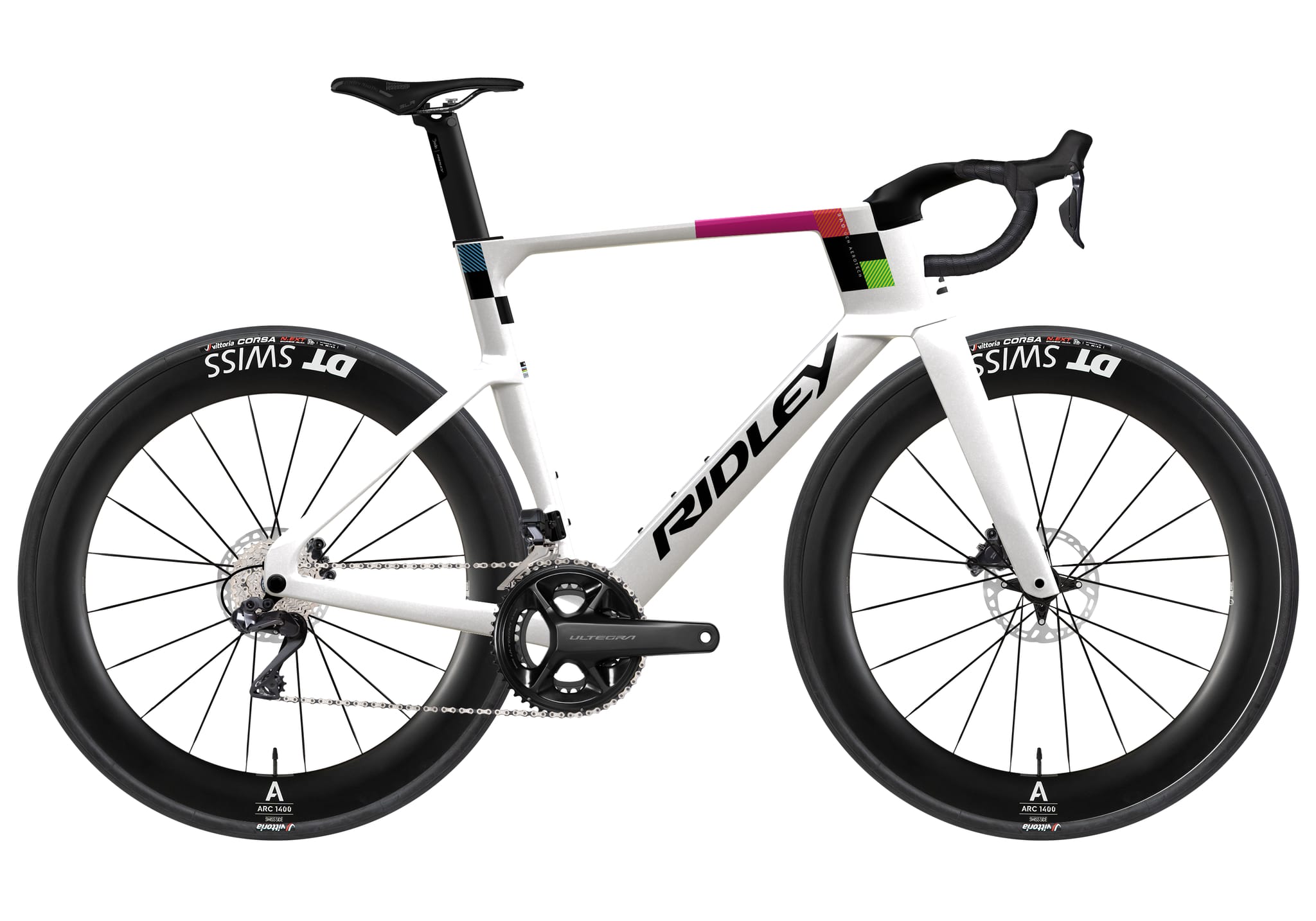 自転車本体 RIDLEY Noah fast Noah Fast Ultegra DI2 NF327D3s(M) | Ridley