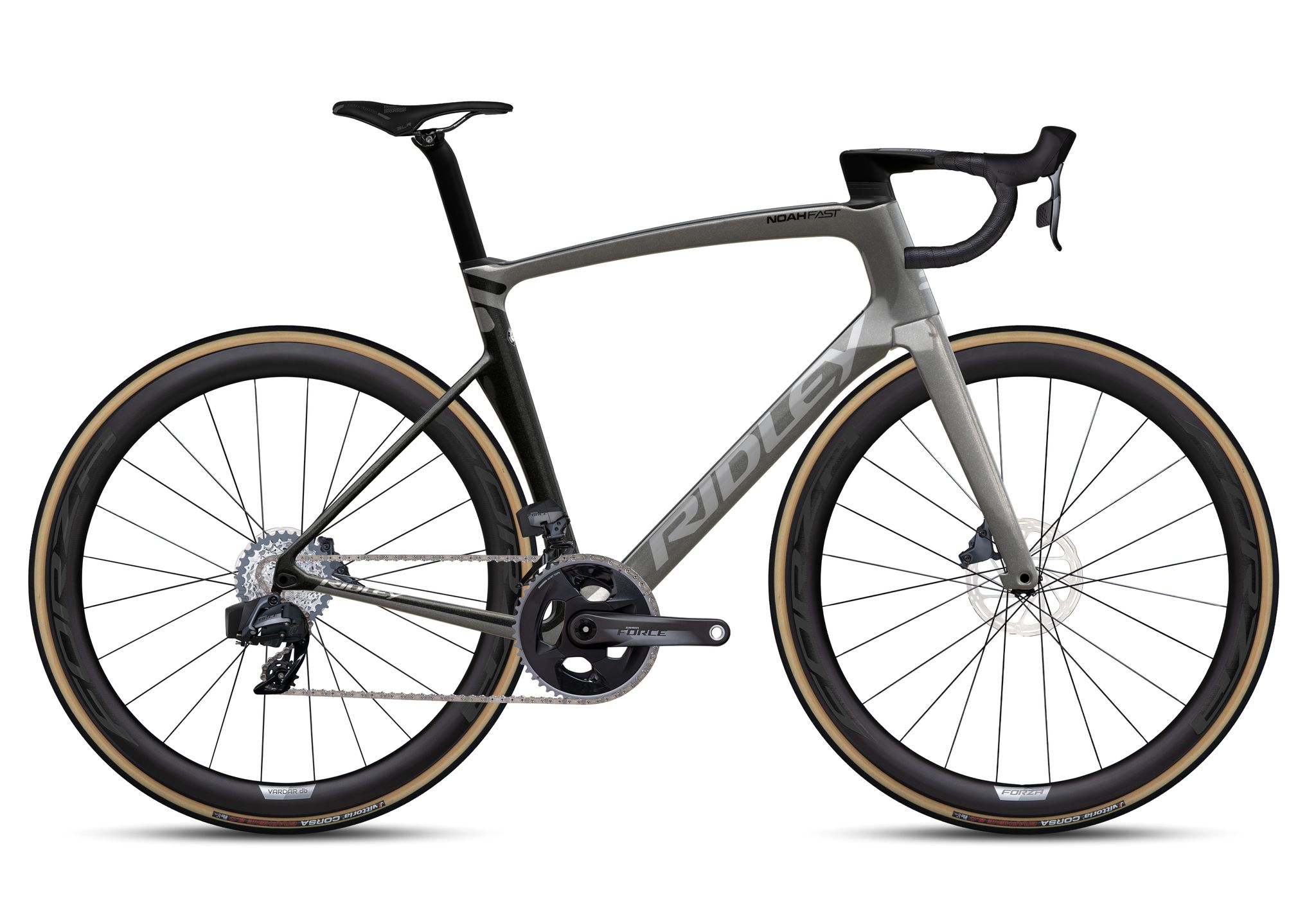 Noah FAST Disc Force AXS NFD03Bs(S) | Ridley