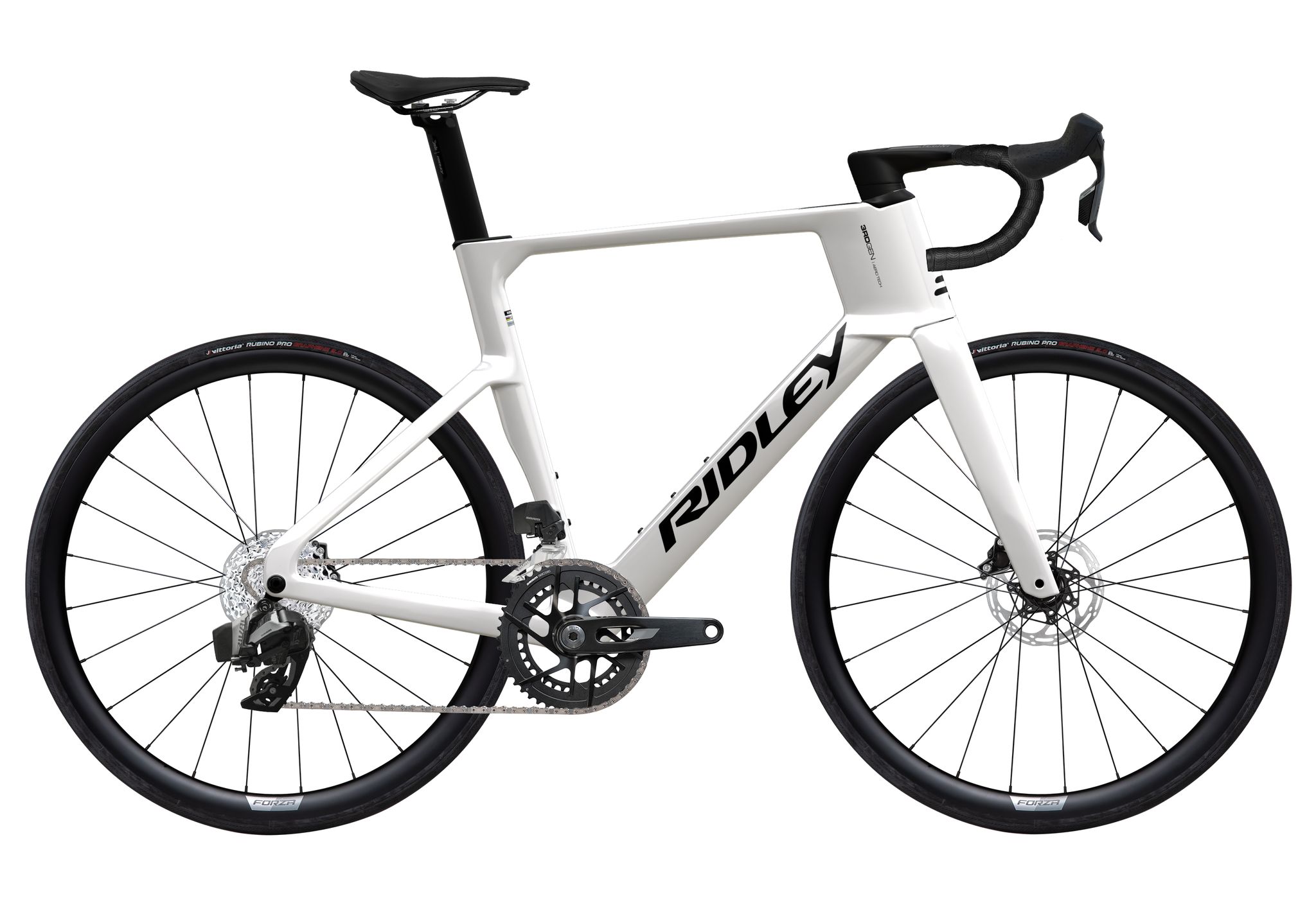 Noah Rival AXS 2x12 NH301Bs(M) | Ridley