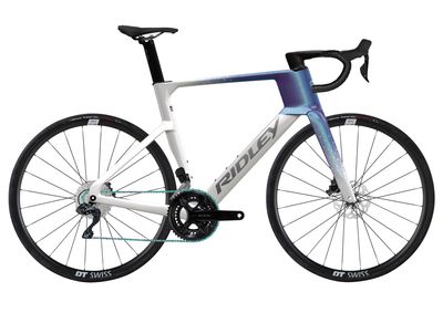 Noah Ultegra Di2 2x12 NH301Bs(S) | Ridley