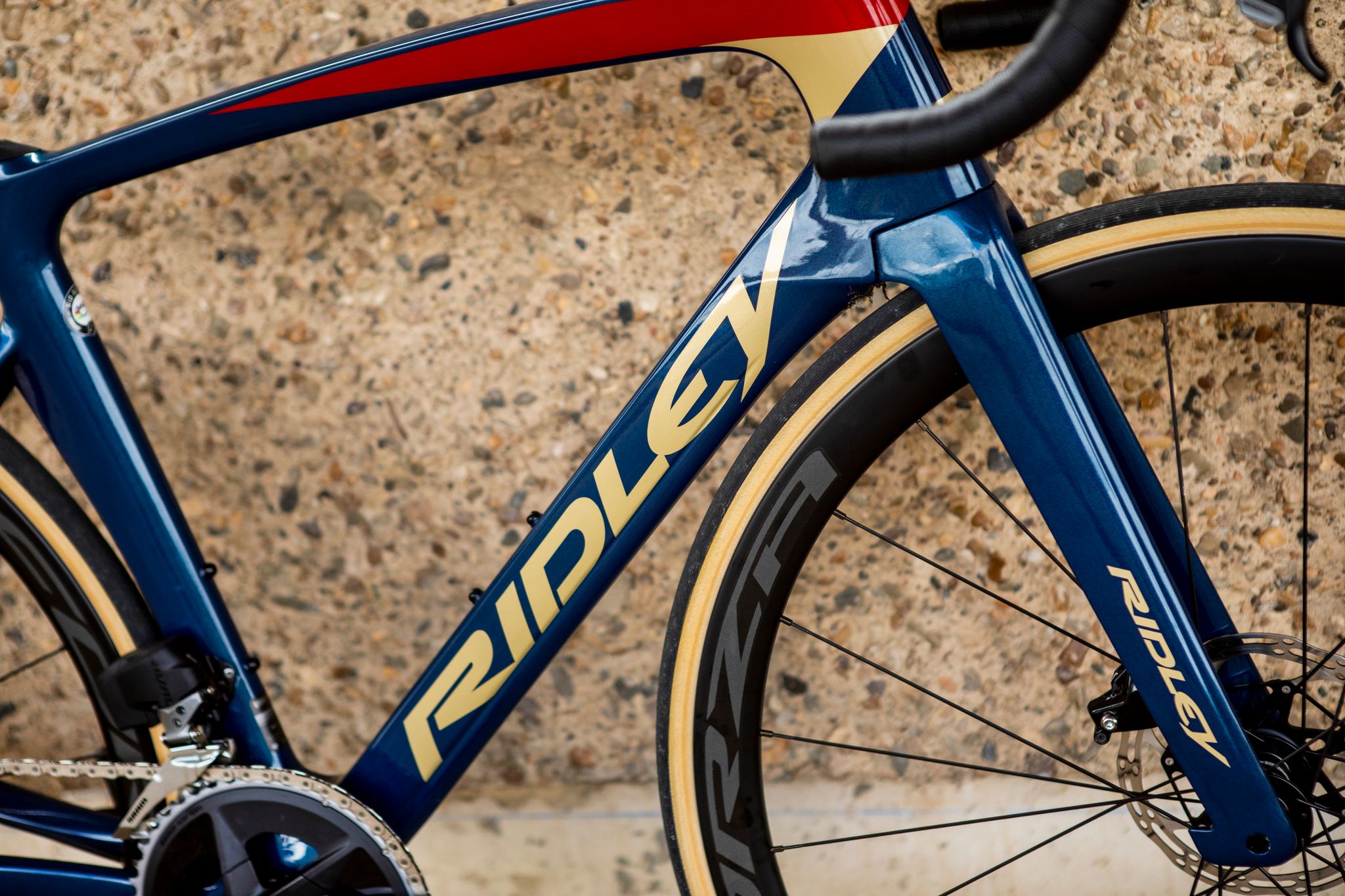 Noah Disc 105 2x11 NHD01As(L) | Ridley