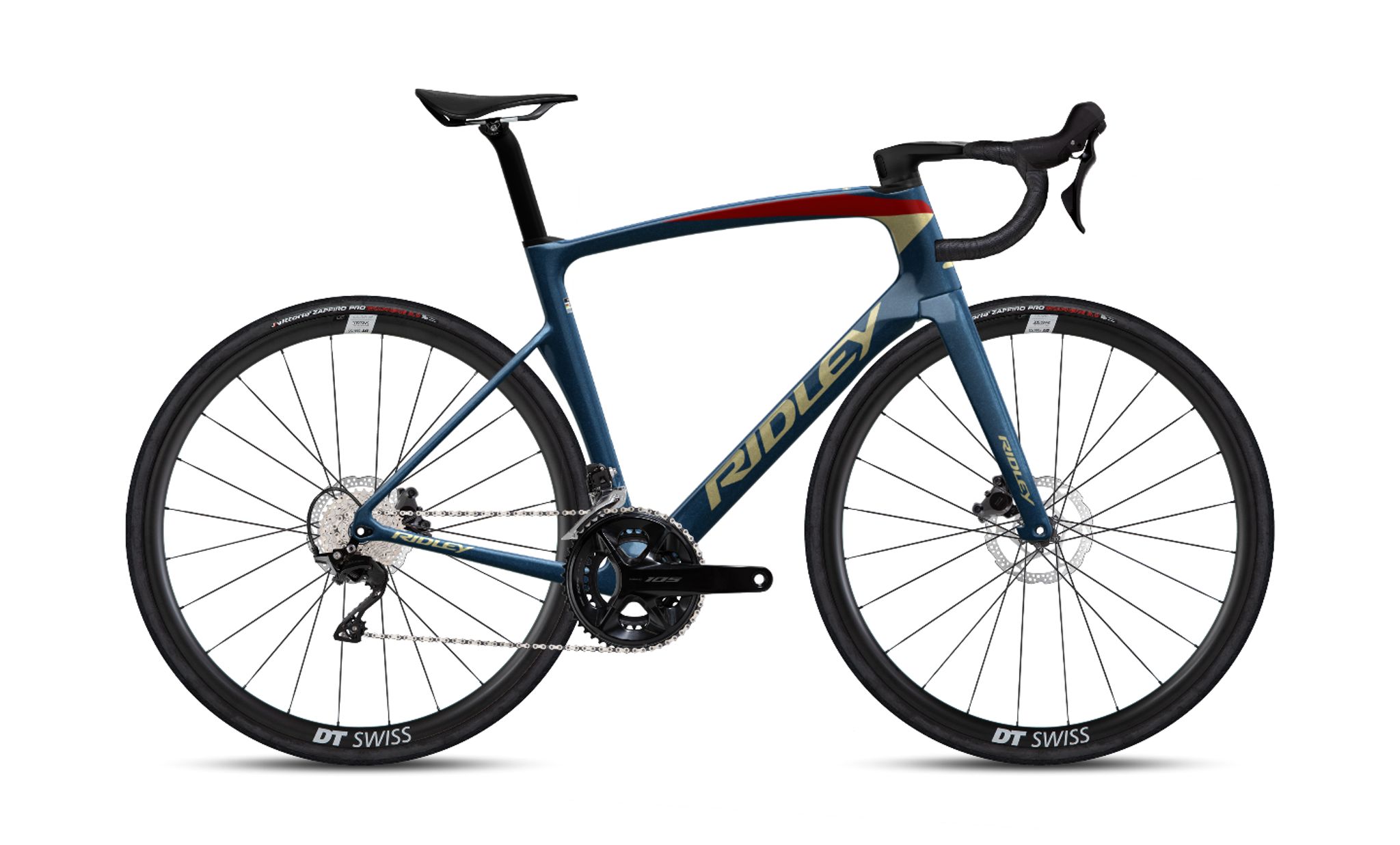 Noah Disc 105 NHD01As(L) | Ridley