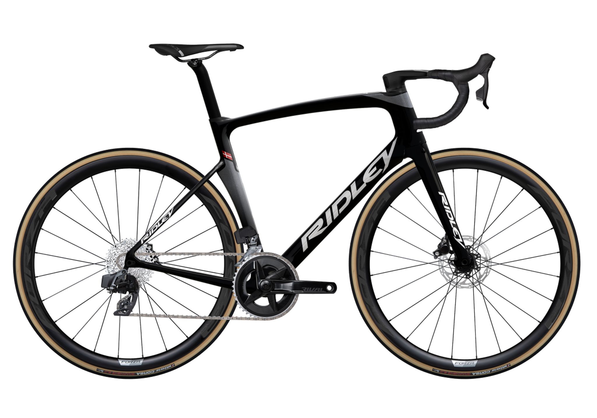 Noah Disc Rival AXS D1016(S) | Ridley