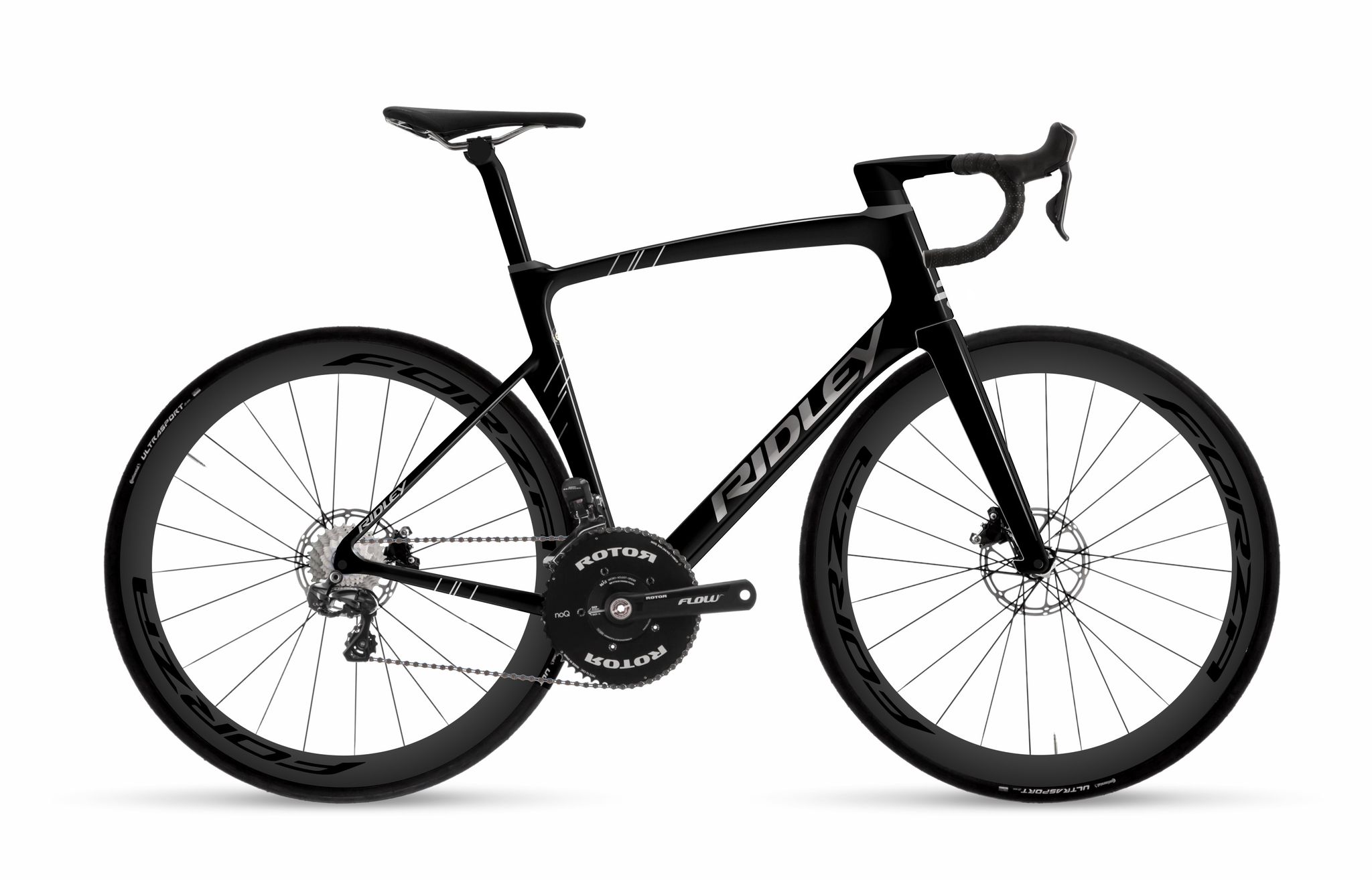 Noah Fast DuraAce DI2 NF302As(M) | Ridley