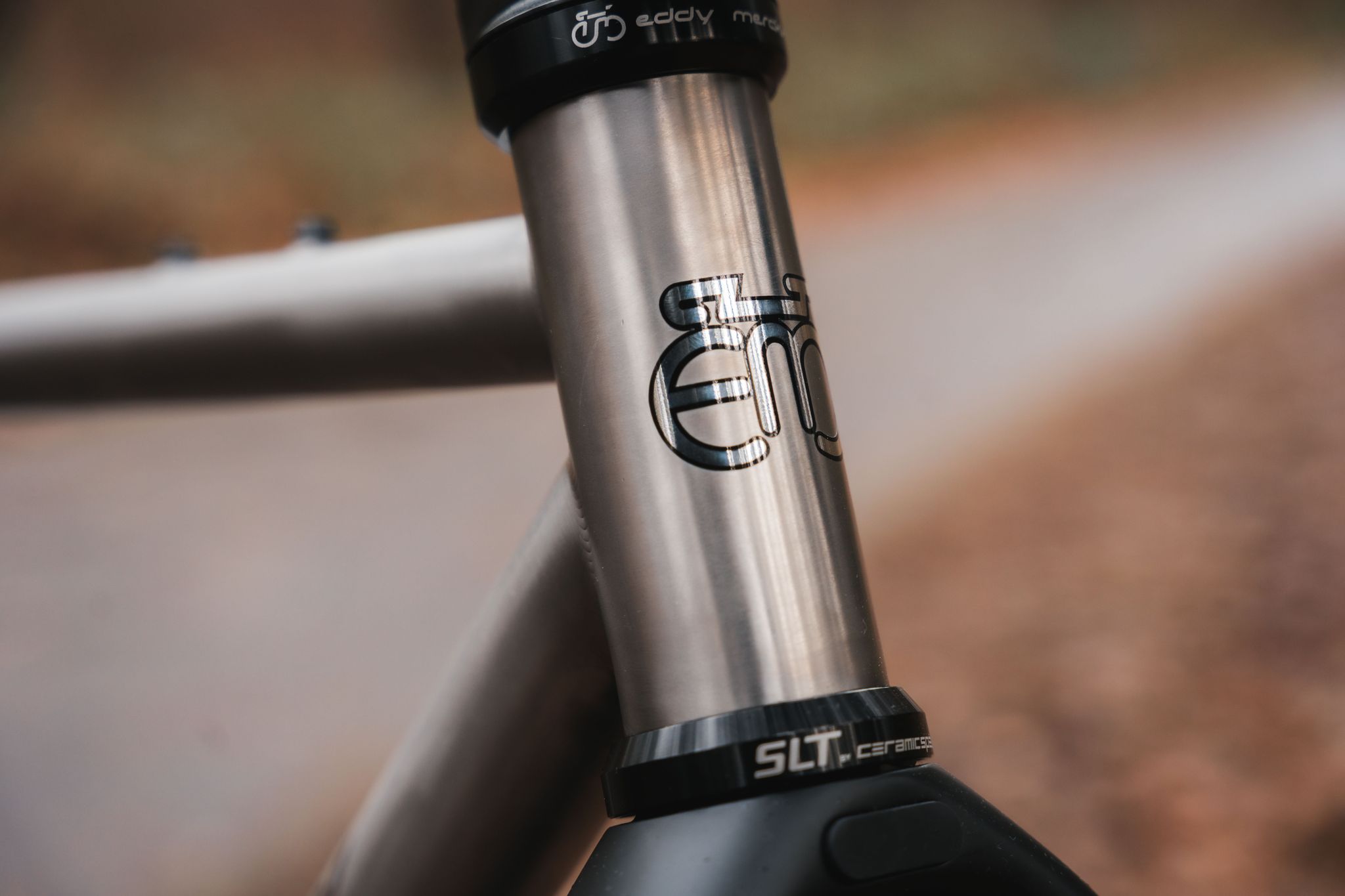 Pévèle Ti Dura Ace DI2 PCT01A(M) | Eddy Merckx