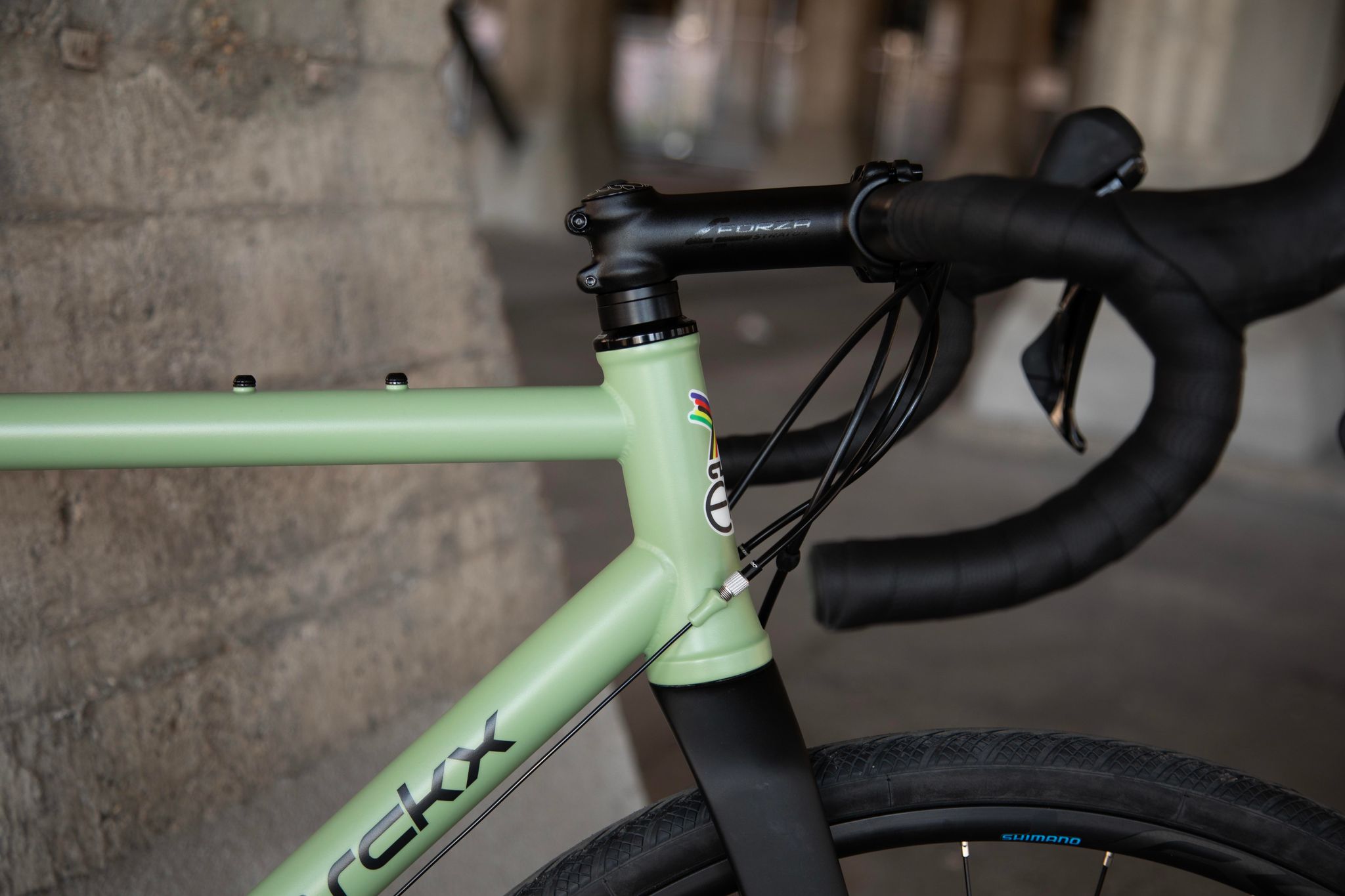 Pévèle ST GRX400 2x PES01Am(S) | Eddy Merckx