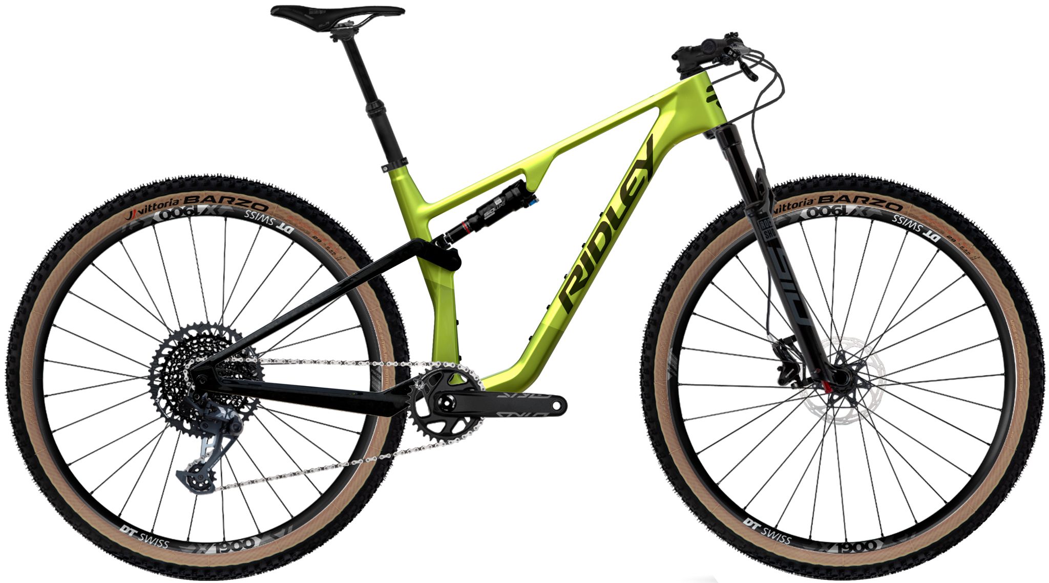 RAFT TRAIL 120mm X01 Eagle RAF02Cs(S) | Ridley