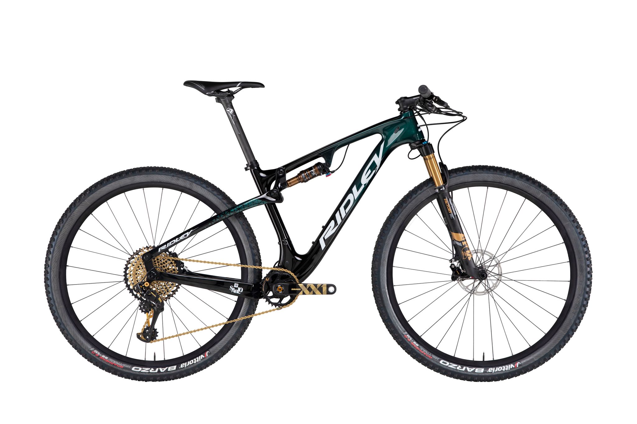 Sablo FS C XTR SAB03Bs(M) | Ridley