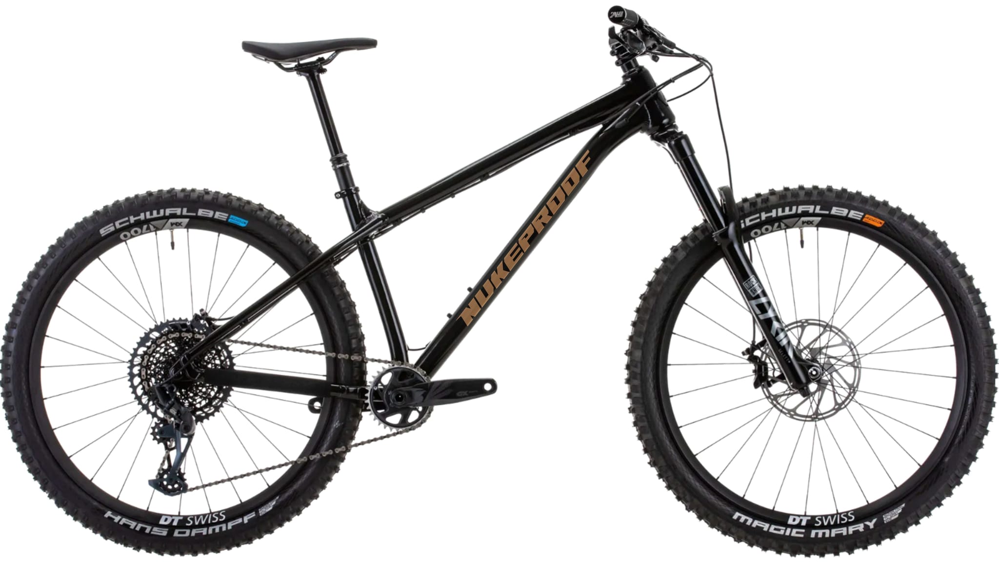 Nukeproof Scout 275 Race S100 LHR SC901Cs - M