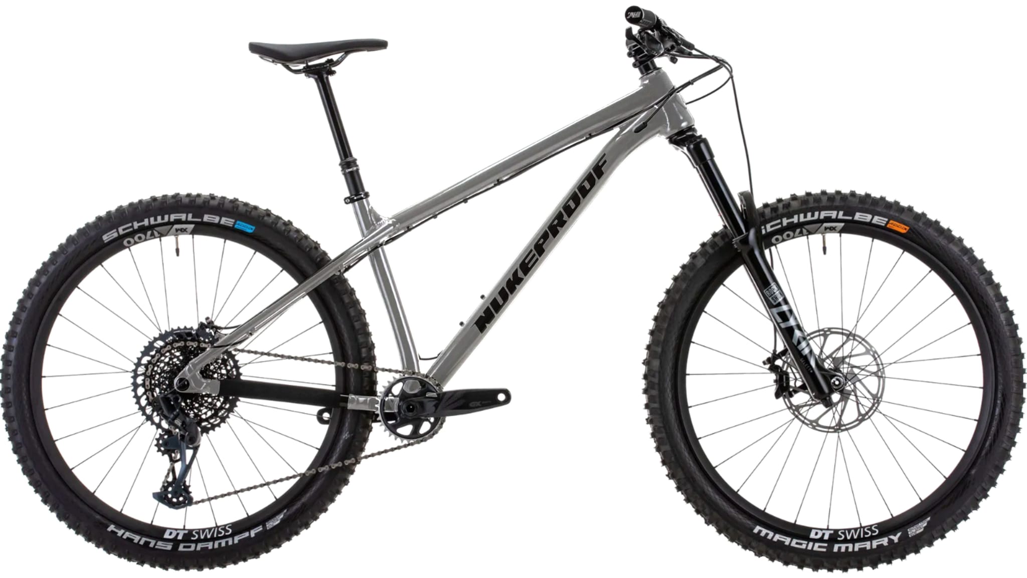 Nukeproof Scout 290 Comp EAGLE70 LHR SC901Bs - L