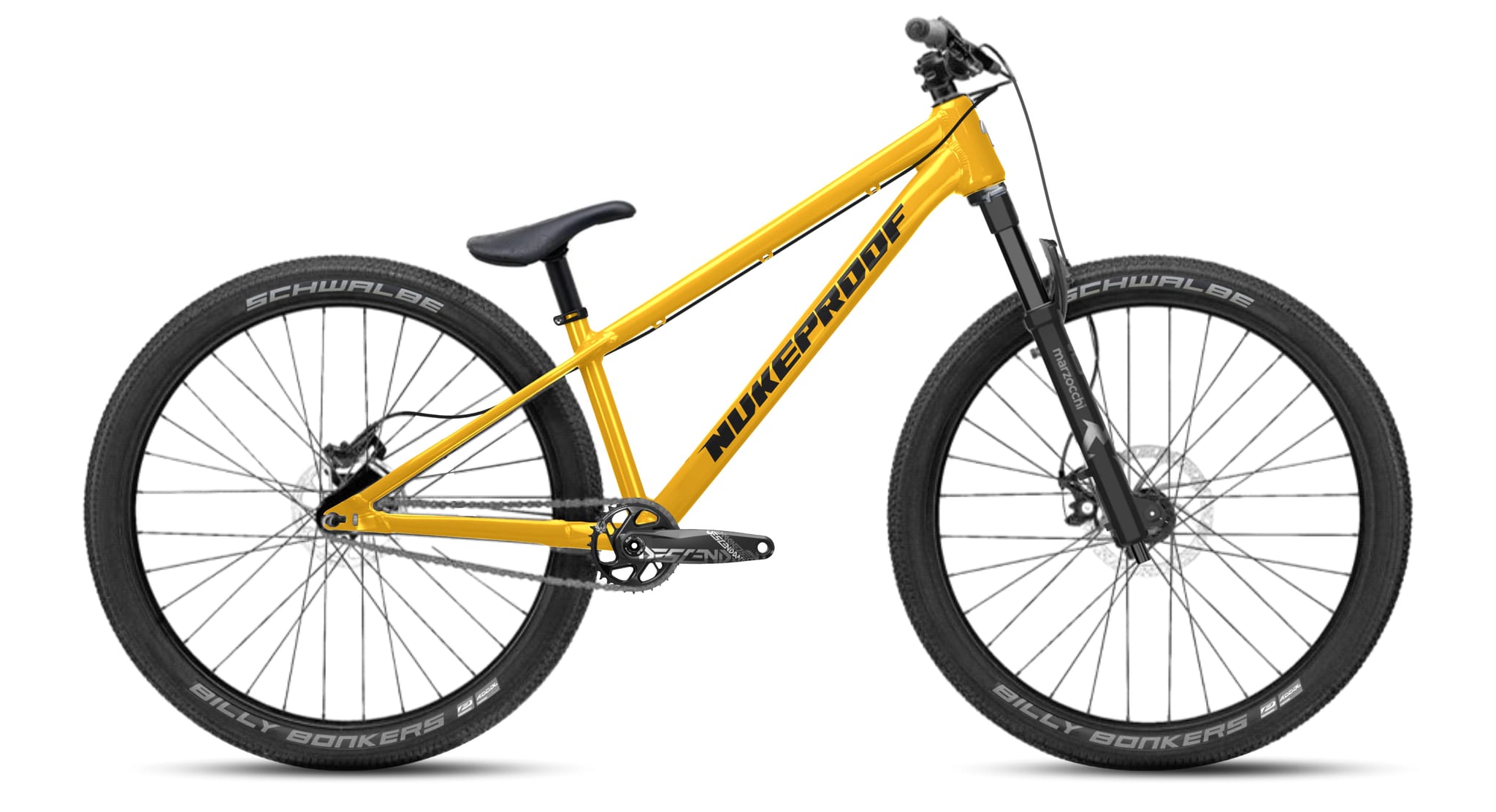 Nukeproof Solum Pro LHR SOL01As - Long
