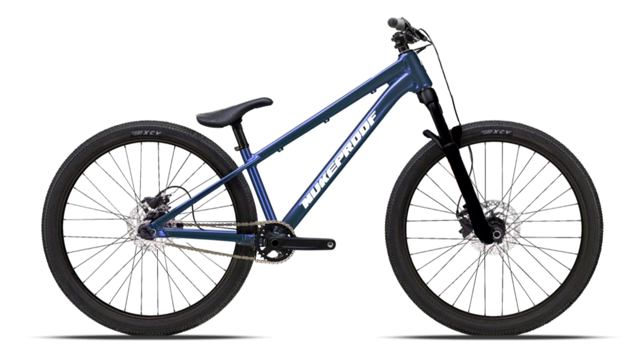 Nukeproof Solum Comp LHR SOL01Bs - X-Long