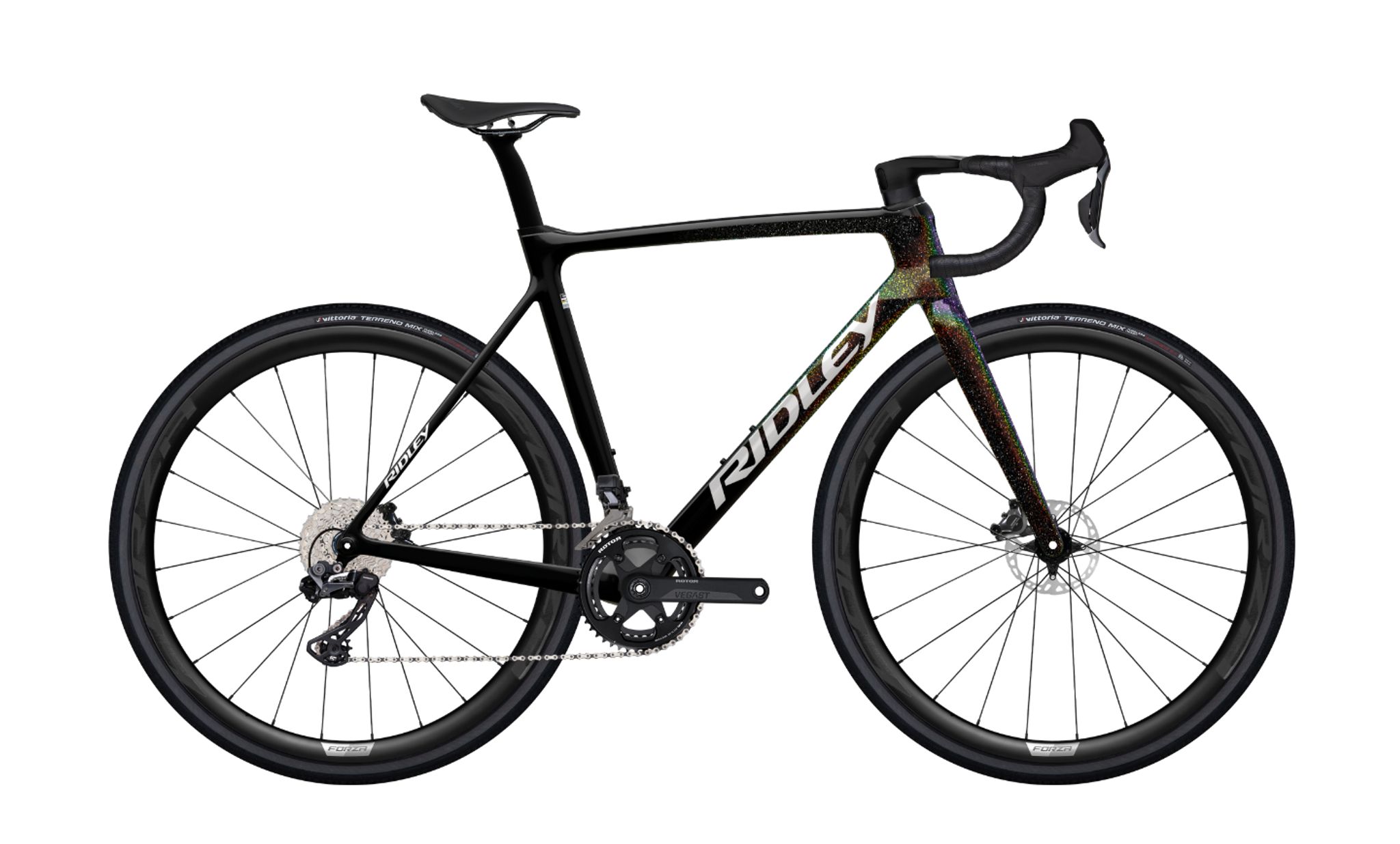 RIDLEY XーNIGHT シクロクロスフレーム RIDLEY】ハイエンドシクロクロスフレームが入荷しました！【X