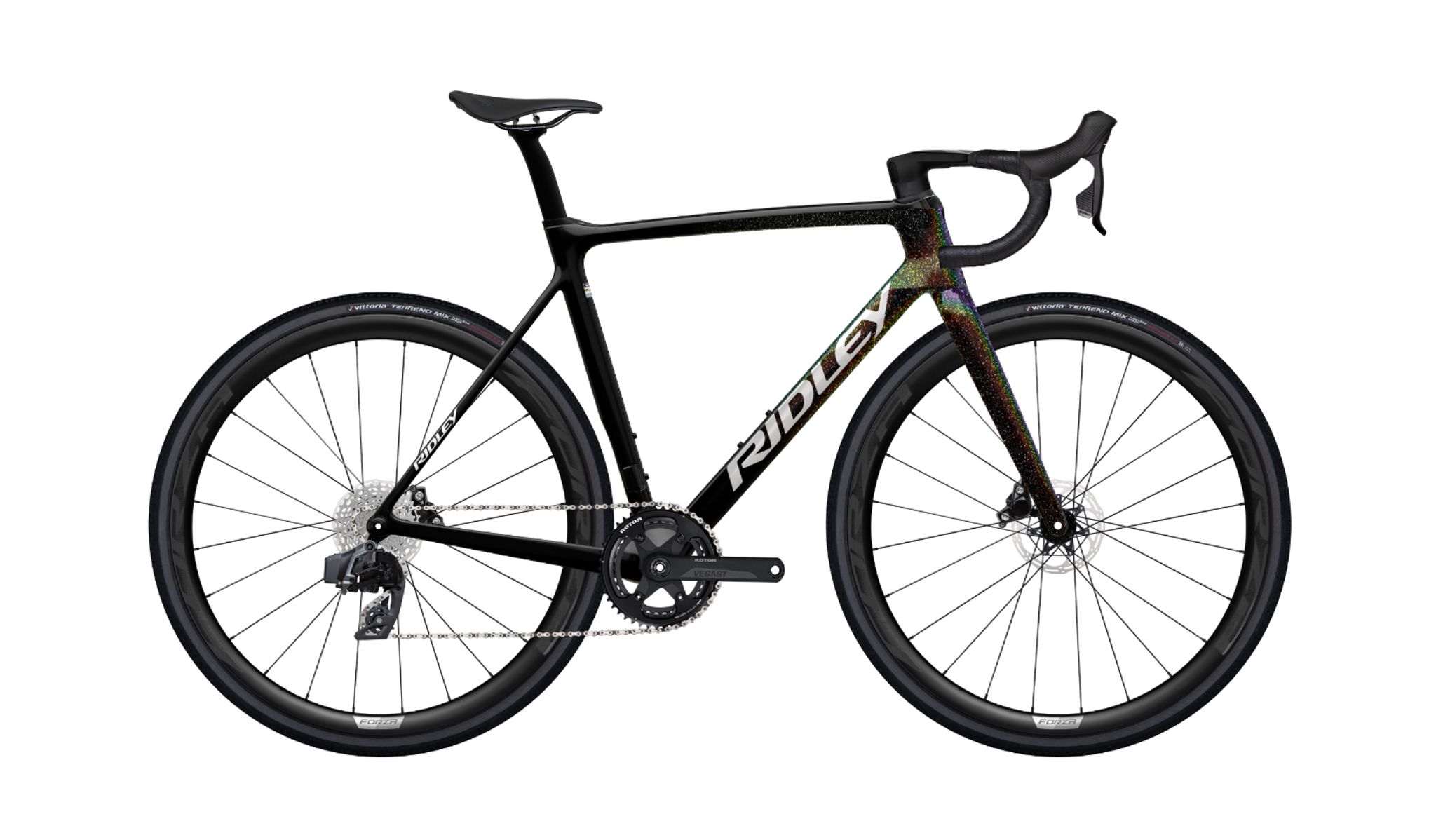 X-Night RS Classified Rival AXS XRS01As(S) | Ridley