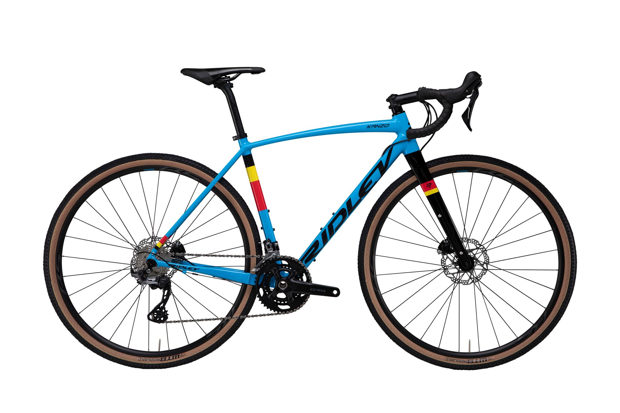 Kanzo A GRX 800 2x KAA02B(M) | Ridley