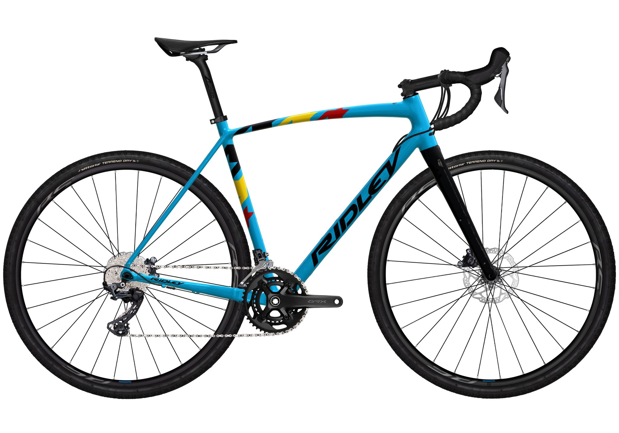【特売】RIDLEY KANZO A DISK Tiagra 4720 2022 Ridley Kanzo A Eco Tiagra