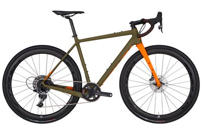 Kanzo C ADV Rival1 HD KAC01Am(XS) | Ridley