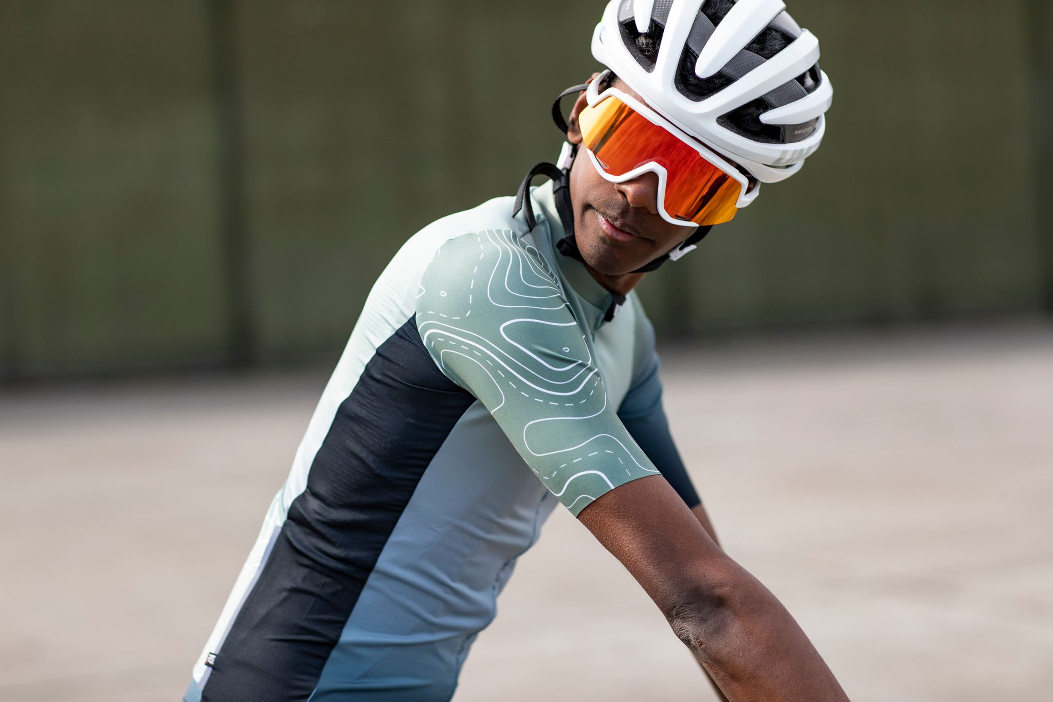 Gravel Jersey Men (XS) | Eddy Merckx