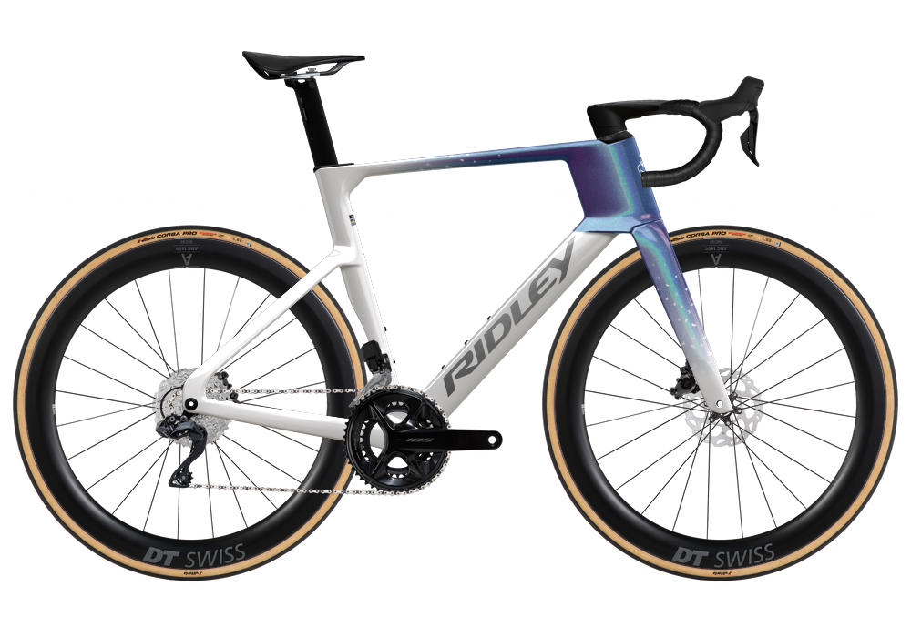 Noah 105 DI2 2x12 NH327D3s(M) | Ridley