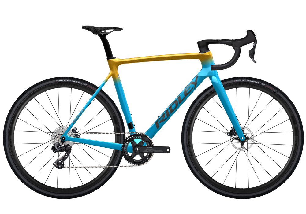 【song_217】Ridley X-Night 50サイズ Ridley X-Night - 2013 - Bikes