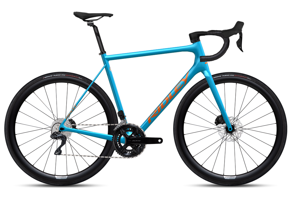 HeliumSLX Disc Ultegra DI2 HXD04As(XXS) | Ridley